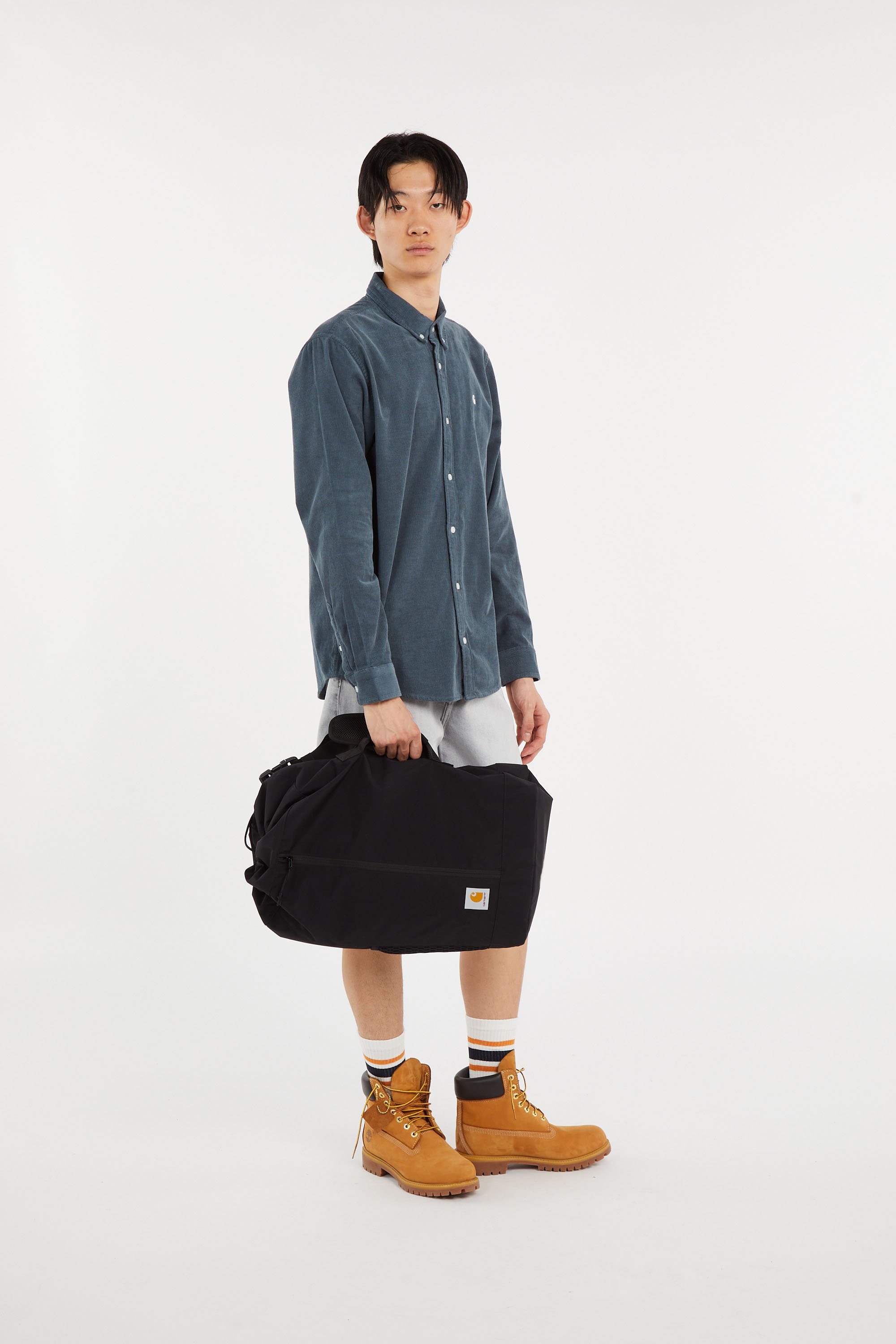 Sac à bandoulière egerton crossbody bag CARHARTT WIP Noir