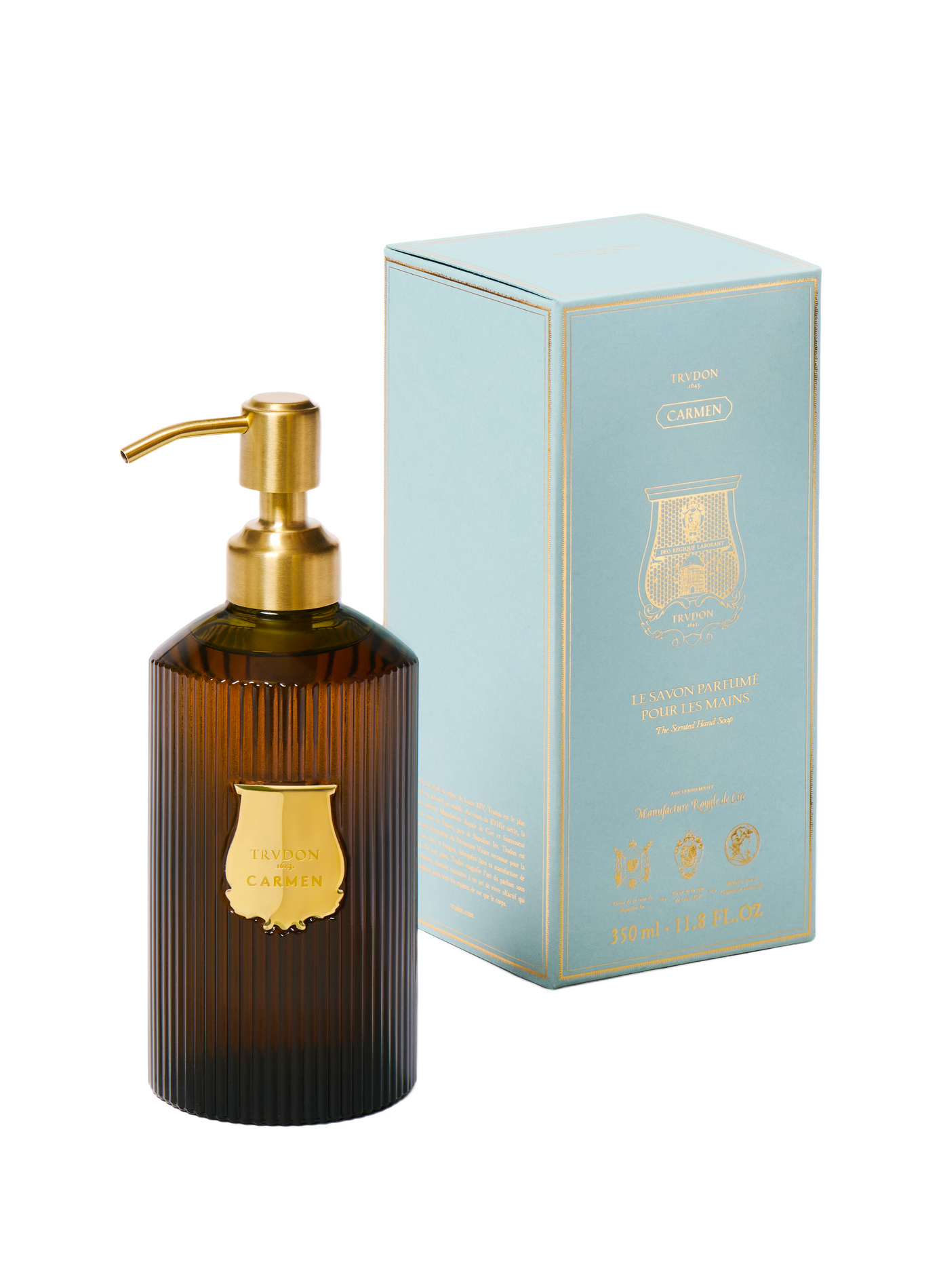 Il Sapone profumato per le mani - Carmen TRUDON No color