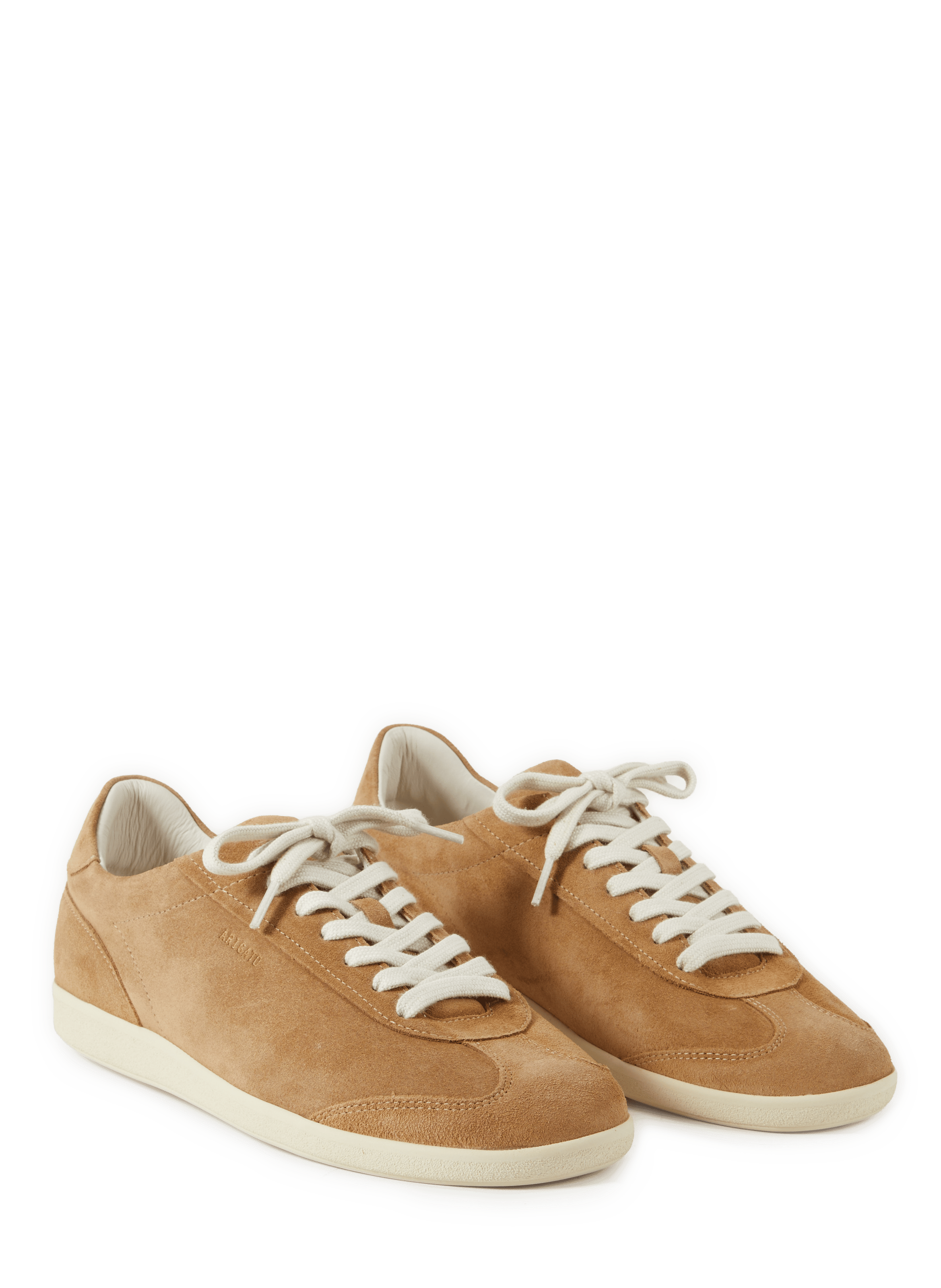 Baskets basses Zane en cuir AXEL ARIGATO Beige