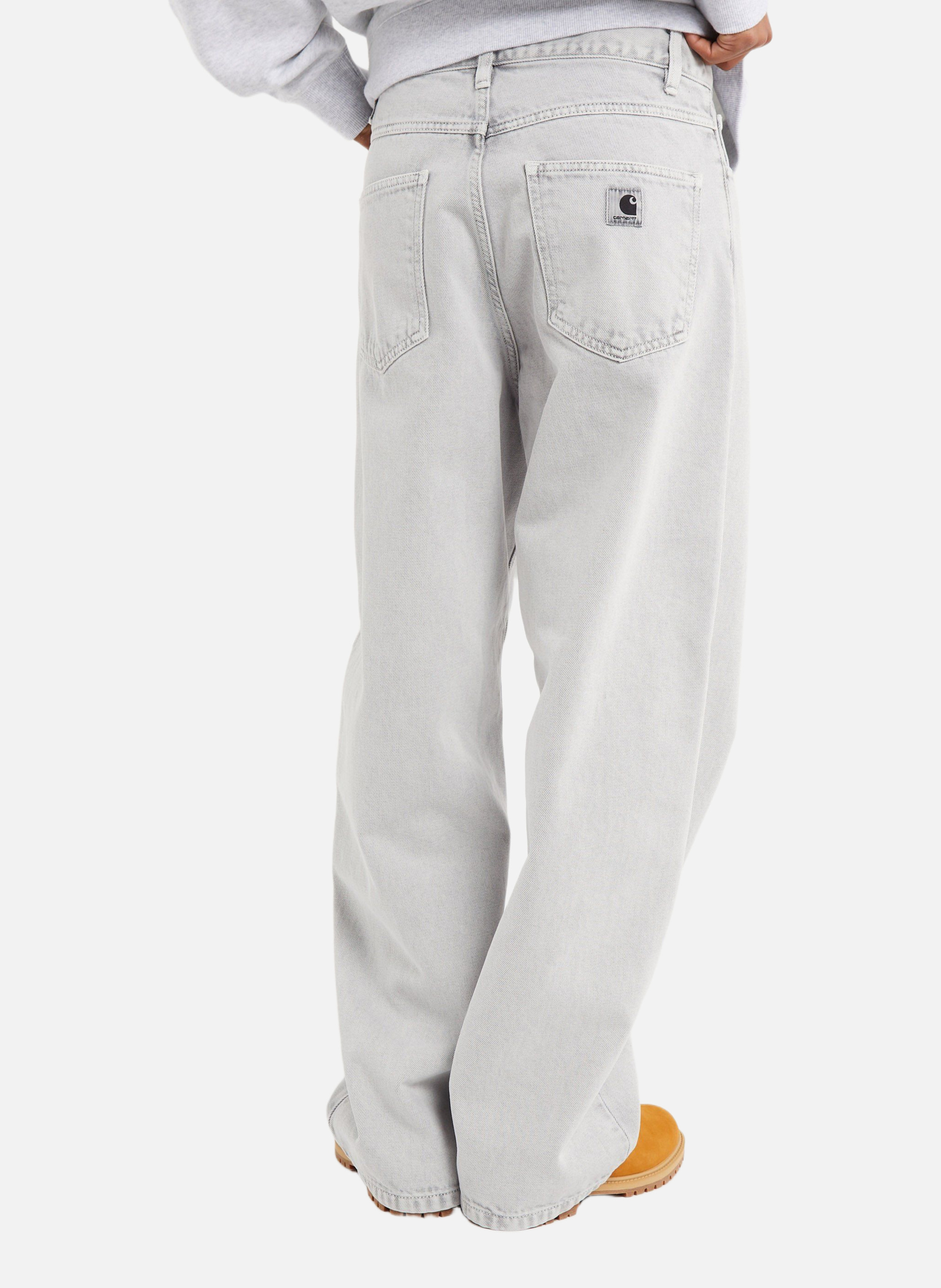 Jean w' brandon pant CARHARTT WIP Gris