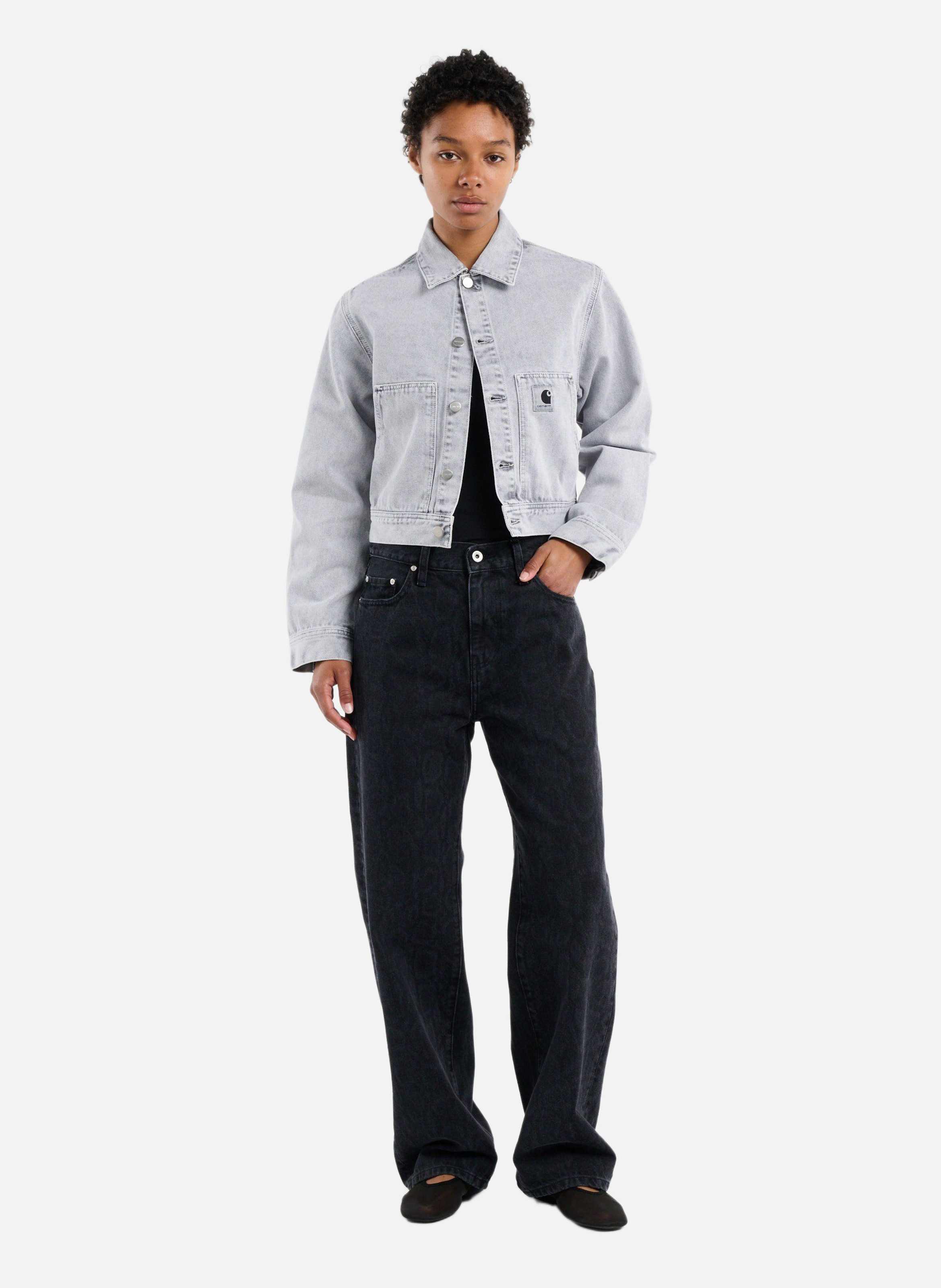 Veste w' arca jacket CARHARTT WIP Gris