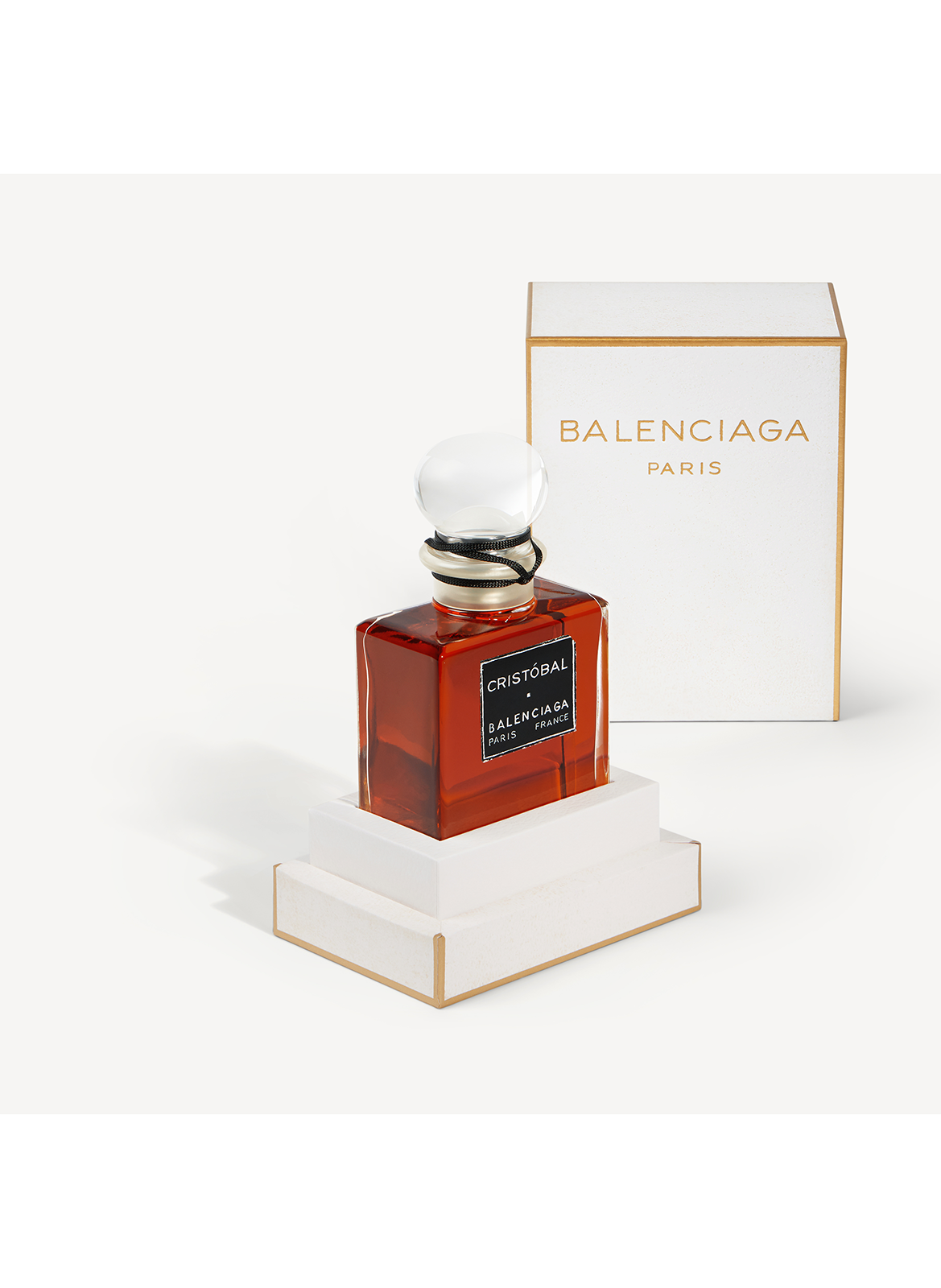 Cristóbal - Perfume BALENCIAGA No color
