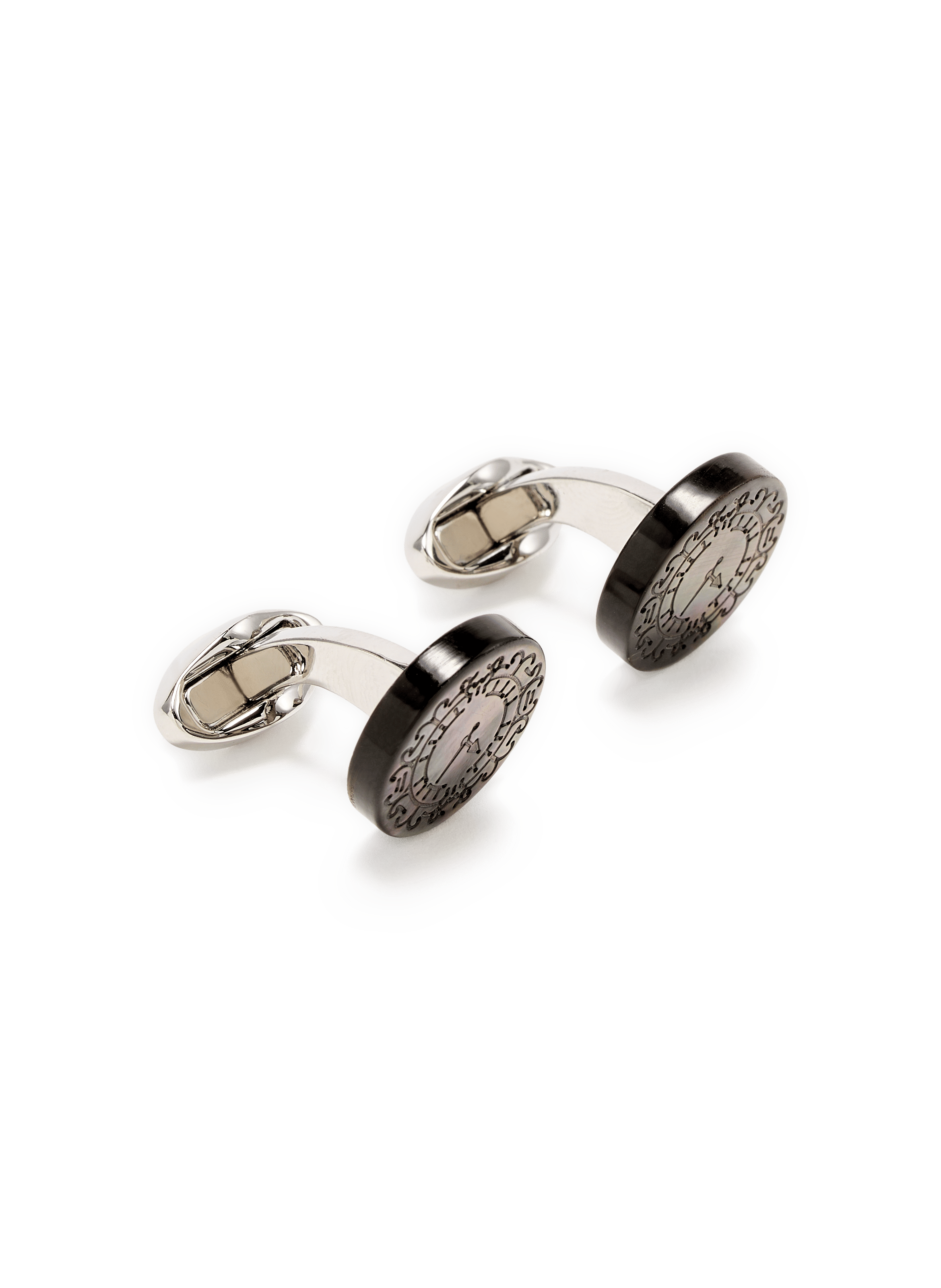 Ärmelknöpfe ETON Braun