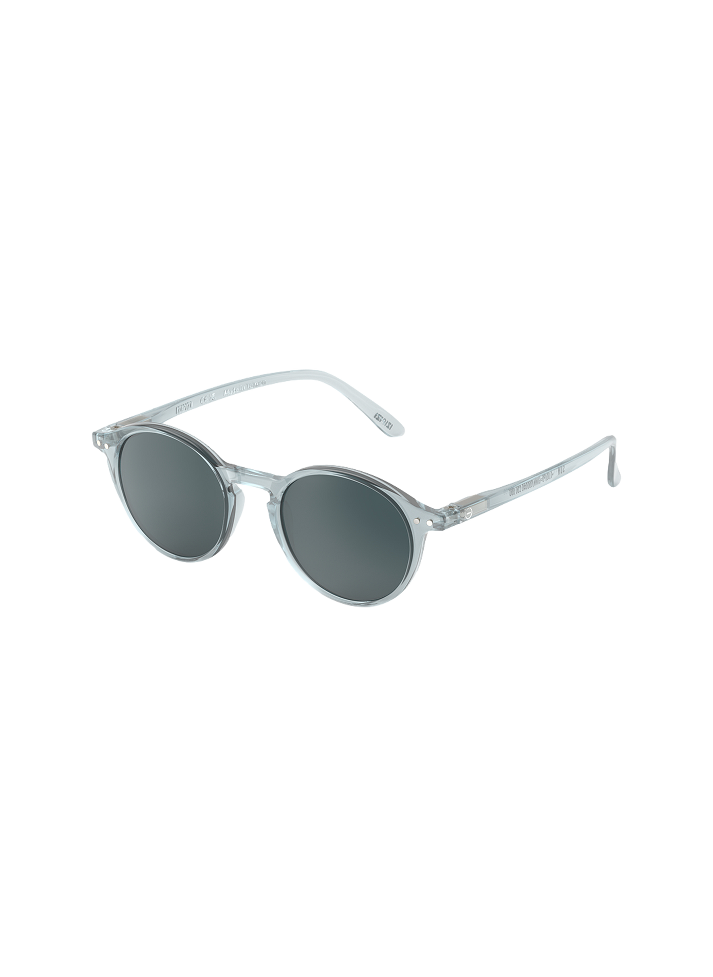 Glossy sunglasses IZIPIZI Blue