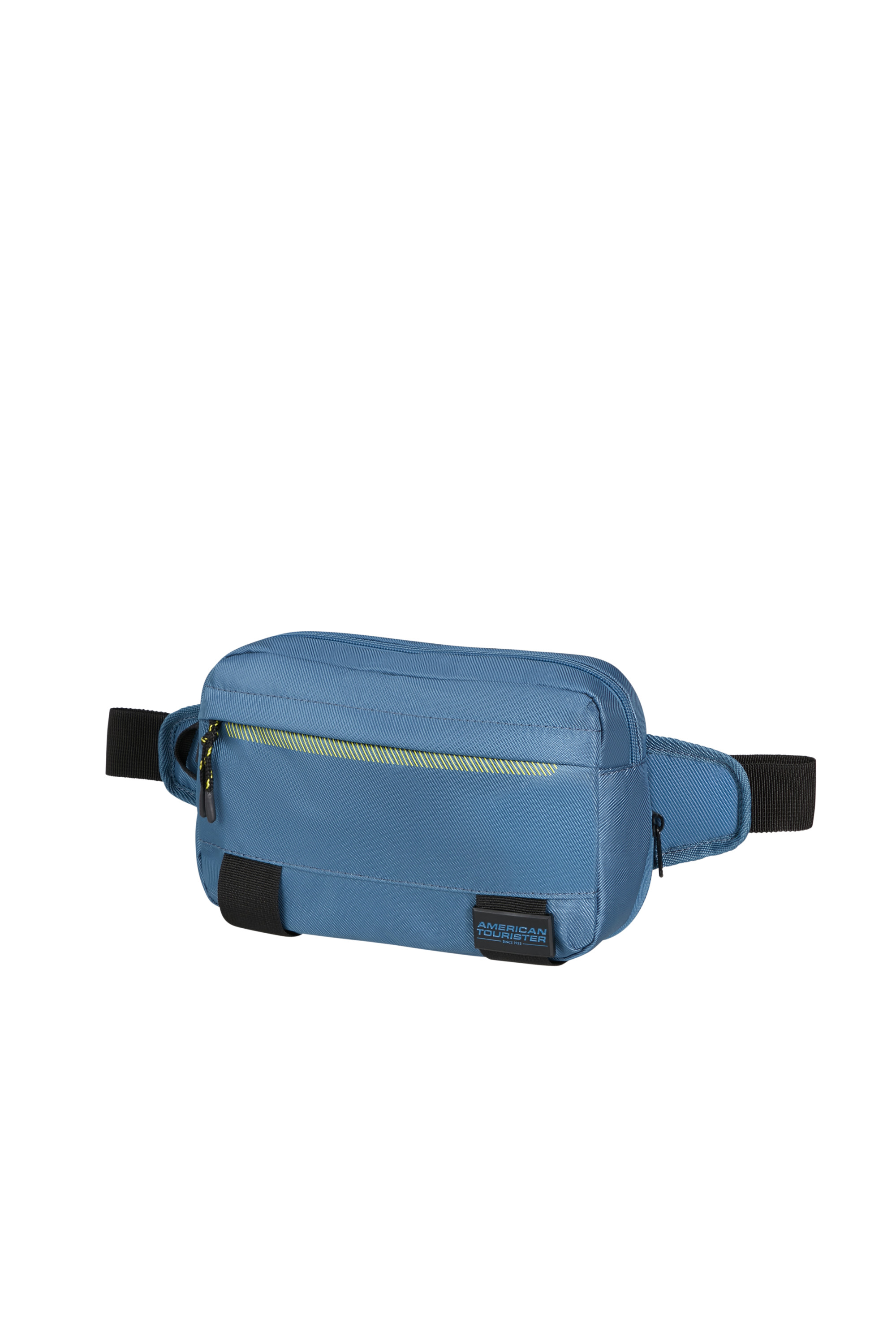 Urban track sac à bandoulière taille s AMERICAN TOURISTER Bleu