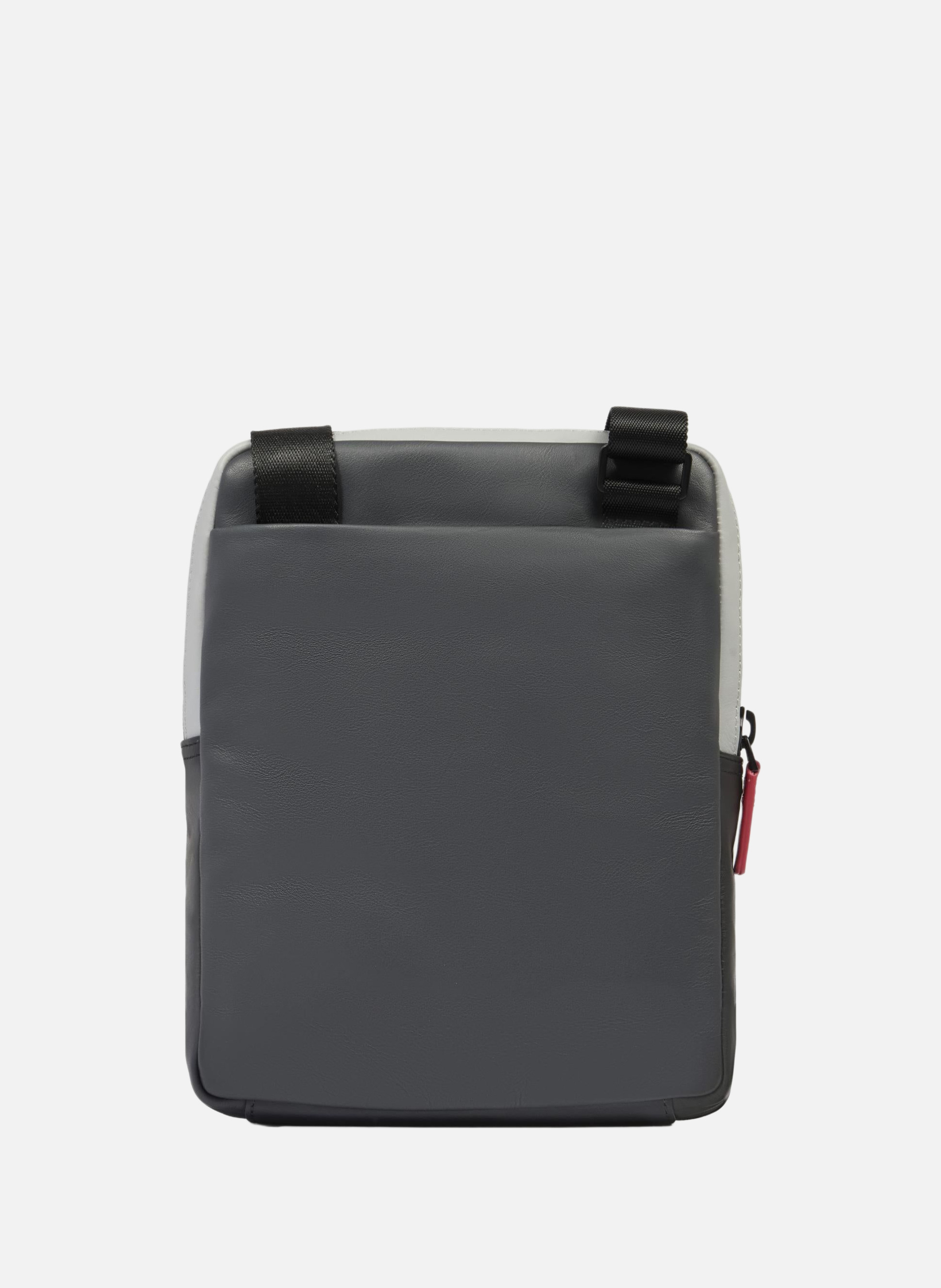 Men's crossbody bag PIQUADRO Grey