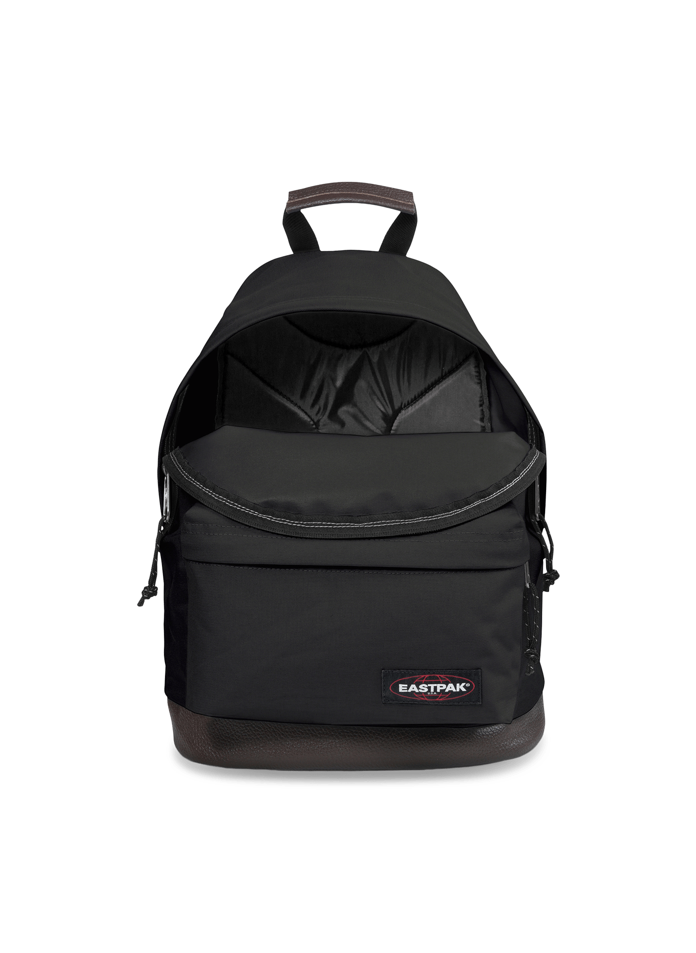 Rugzak met meerdere zakken Wyoming EASTPAK Zwart