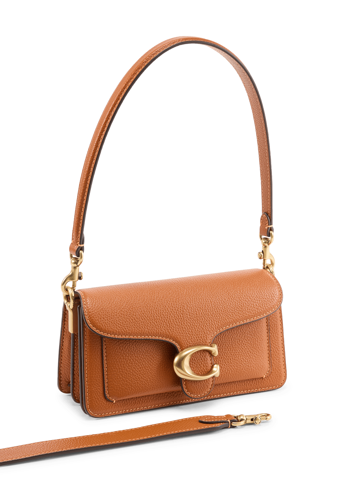 Handtasche Tabby 20 | Braun COACH Damen