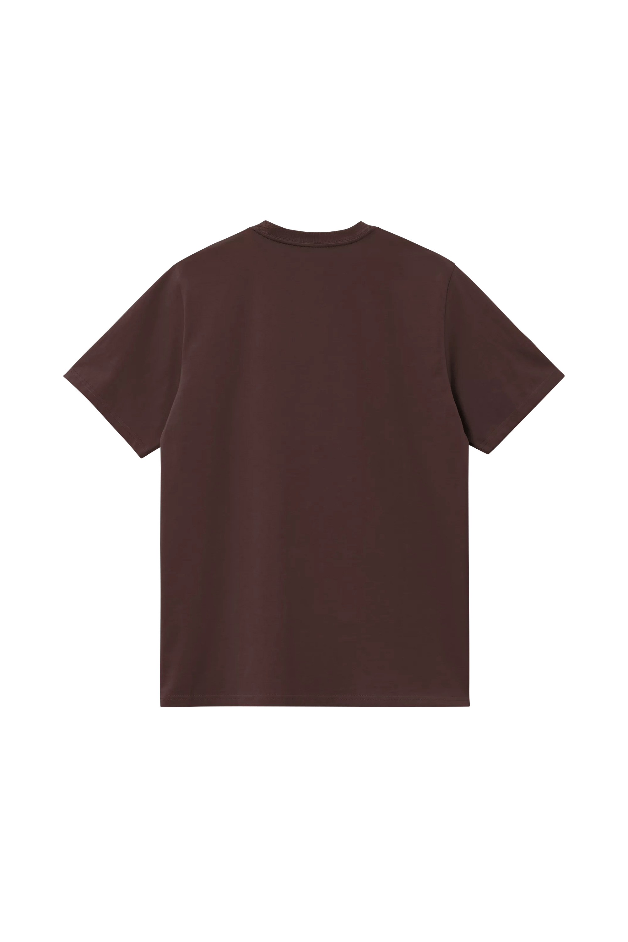 T-shirt chase CARHARTT WIP Marron