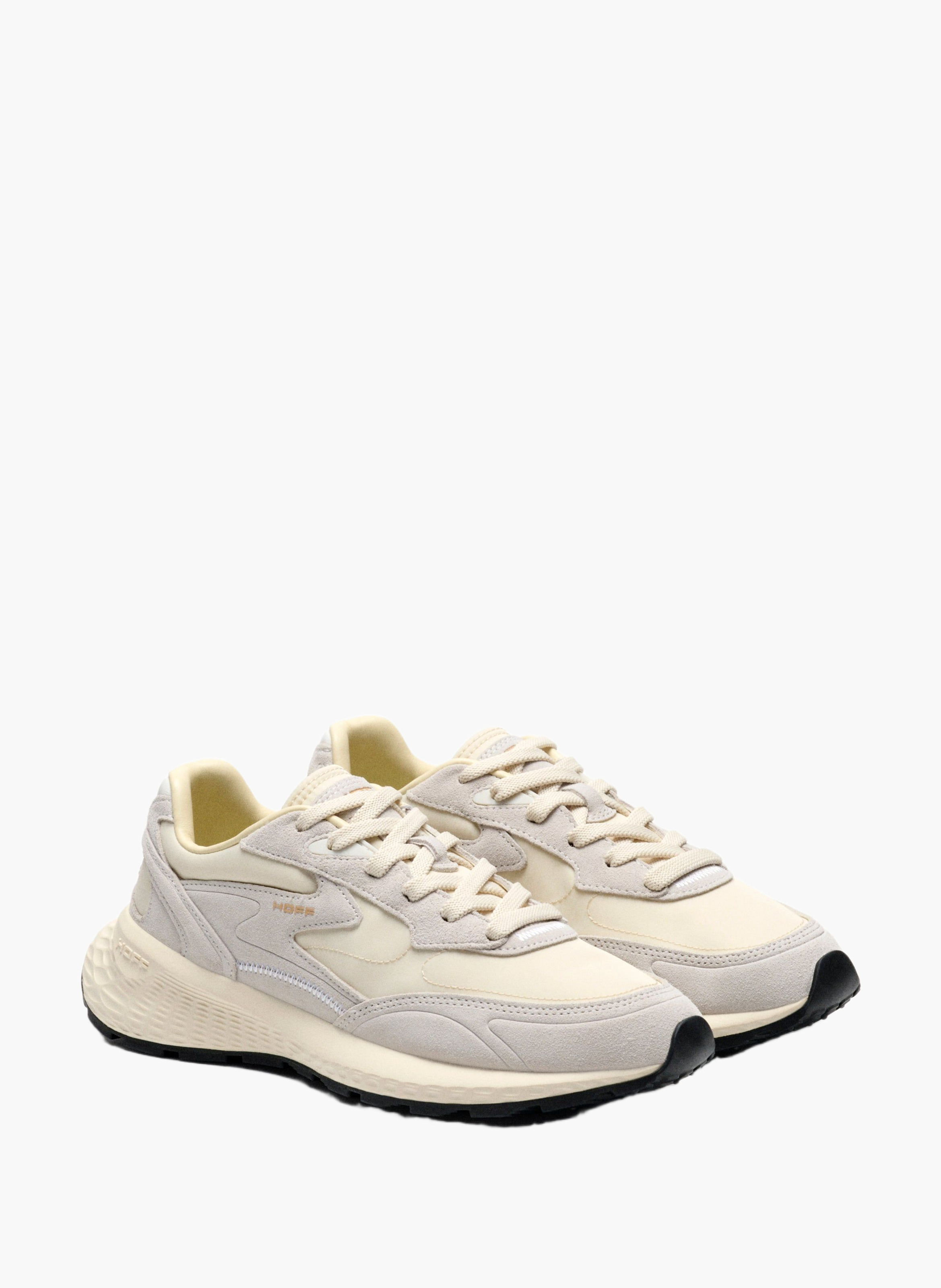 Hoff baskets décontractée city mkii off white HOFF Blanc