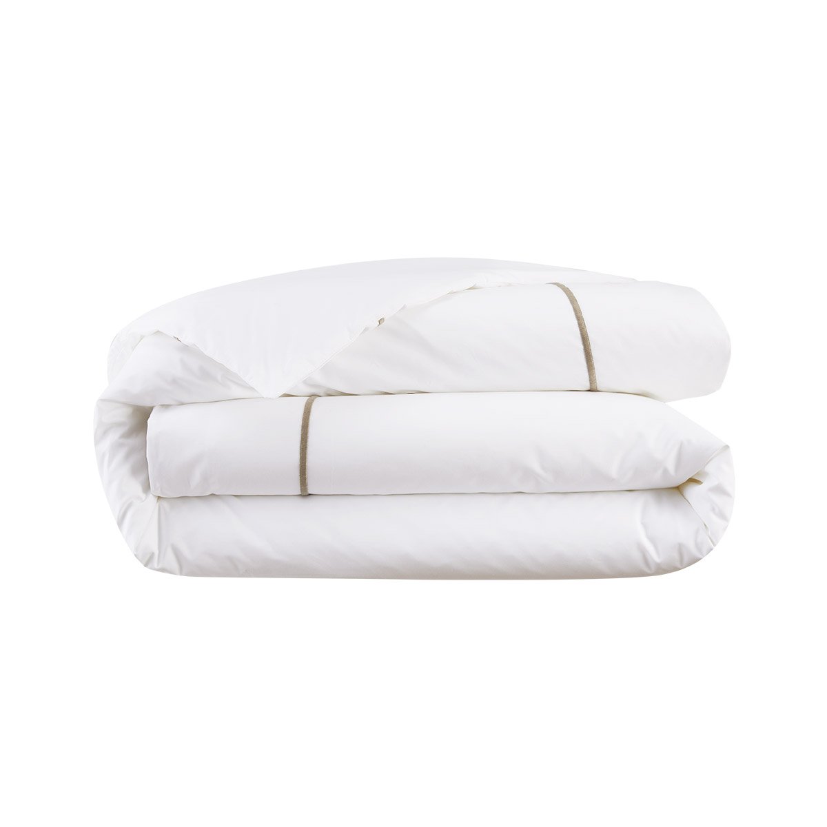 Housse de couette en percale de coton, athéna  Pierre