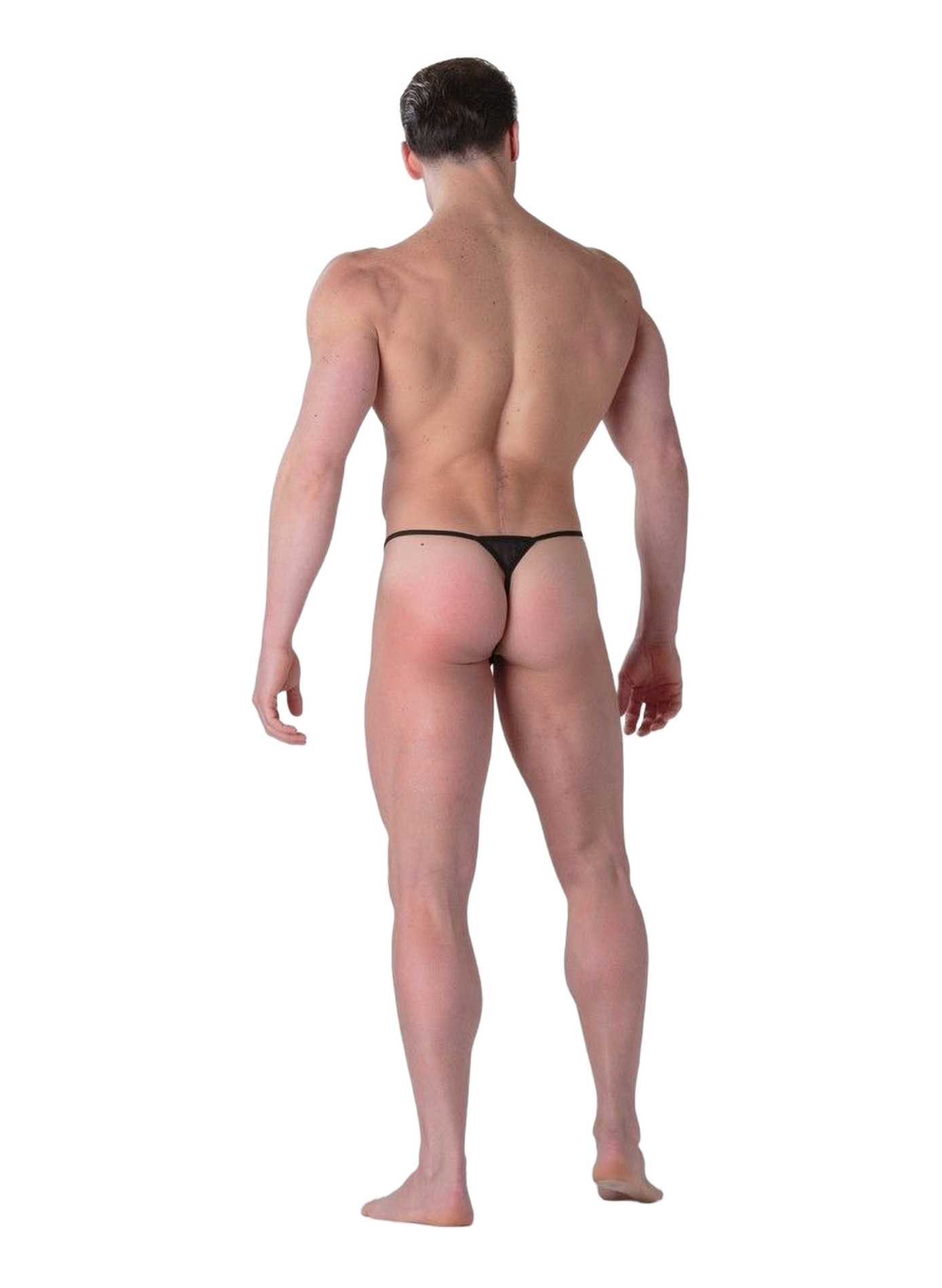 G-string WOH Black