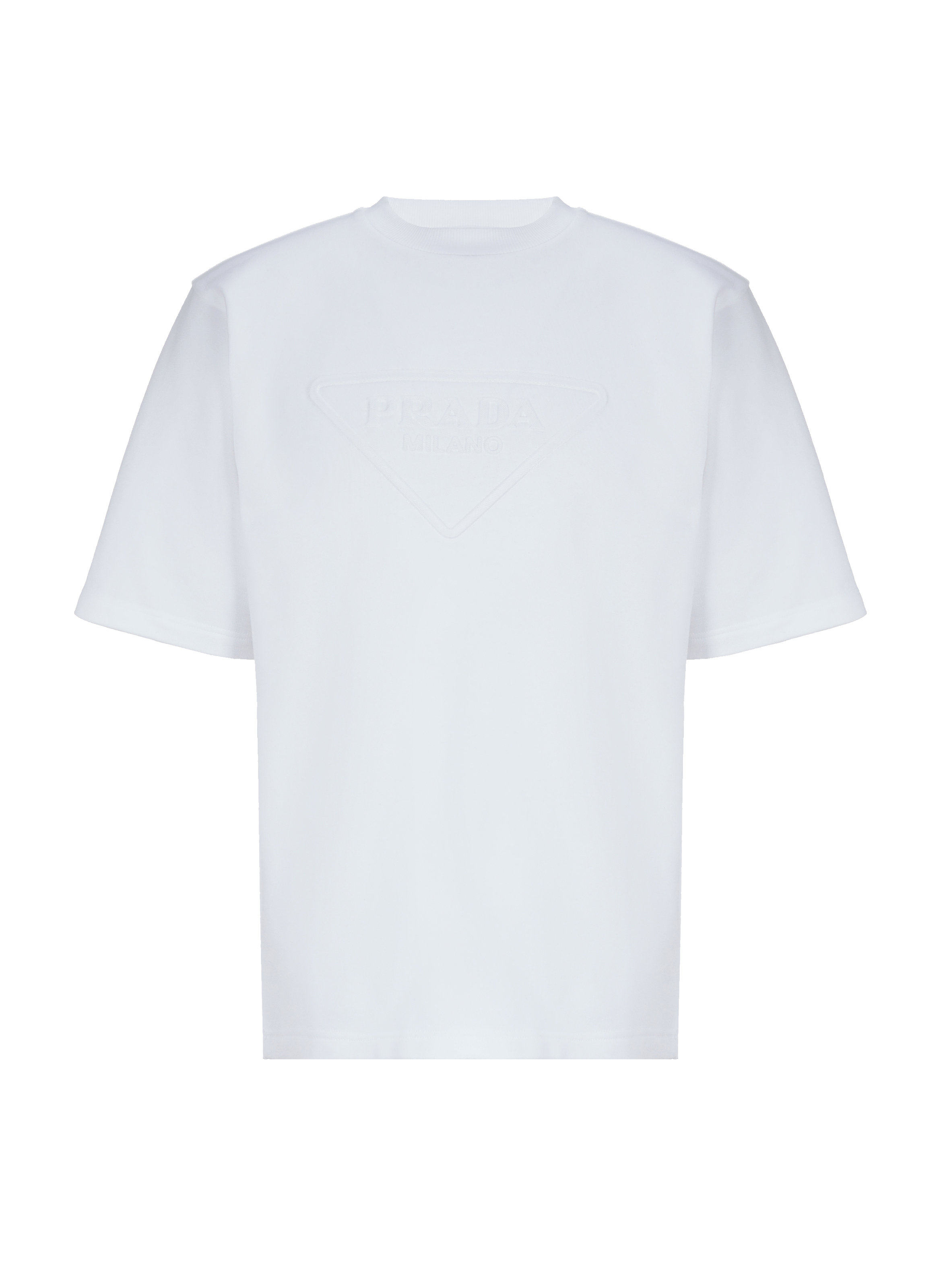 T-shirt oversize en coton