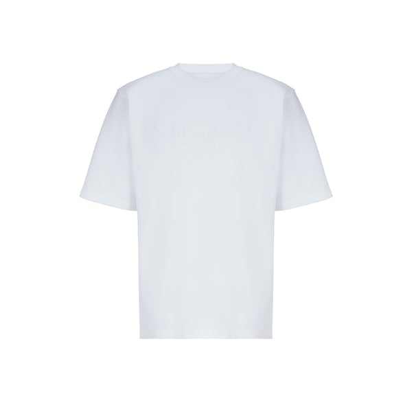 T-shirt oversize en coton