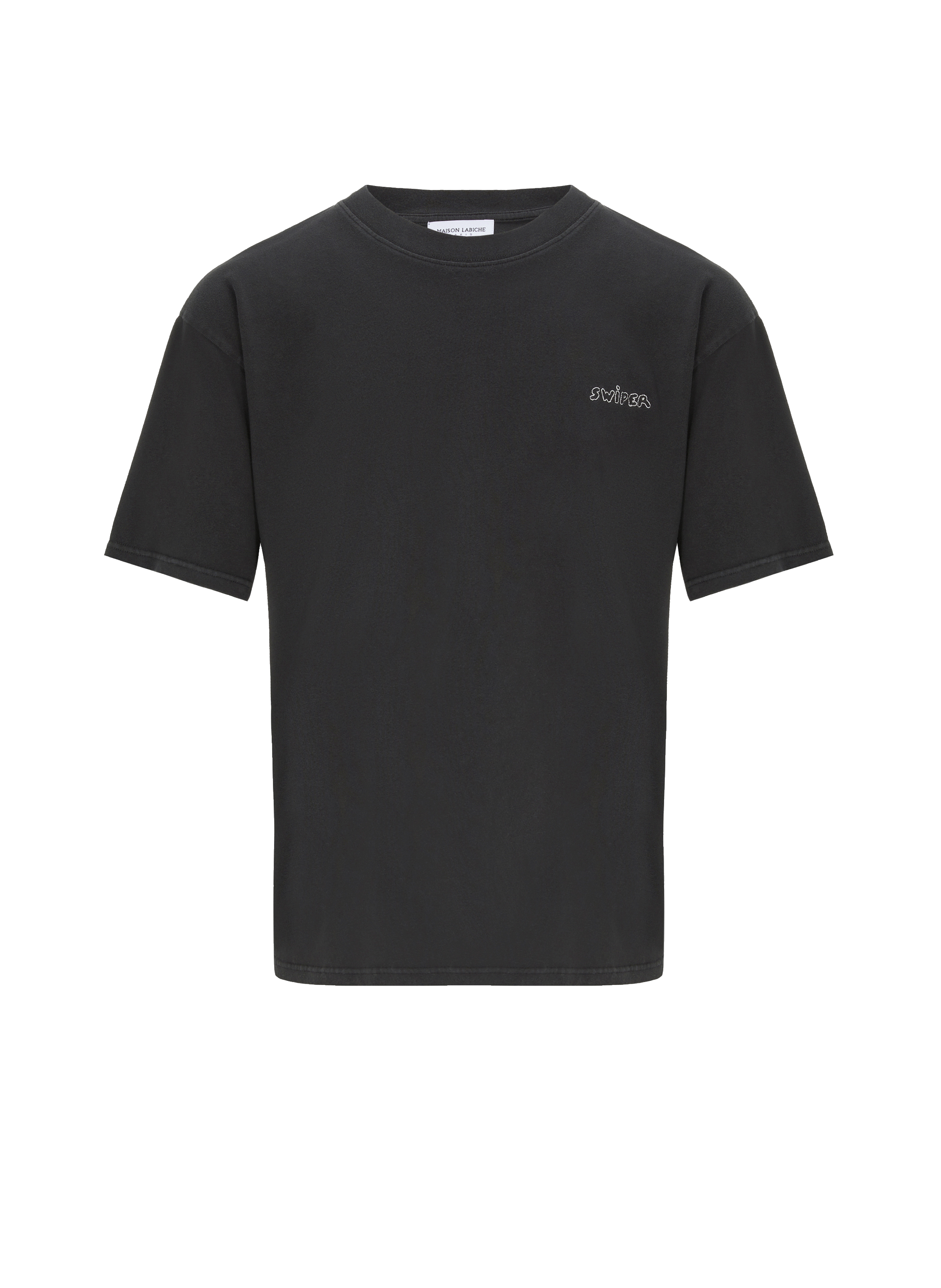 T-shirt Repu Swiper en coton