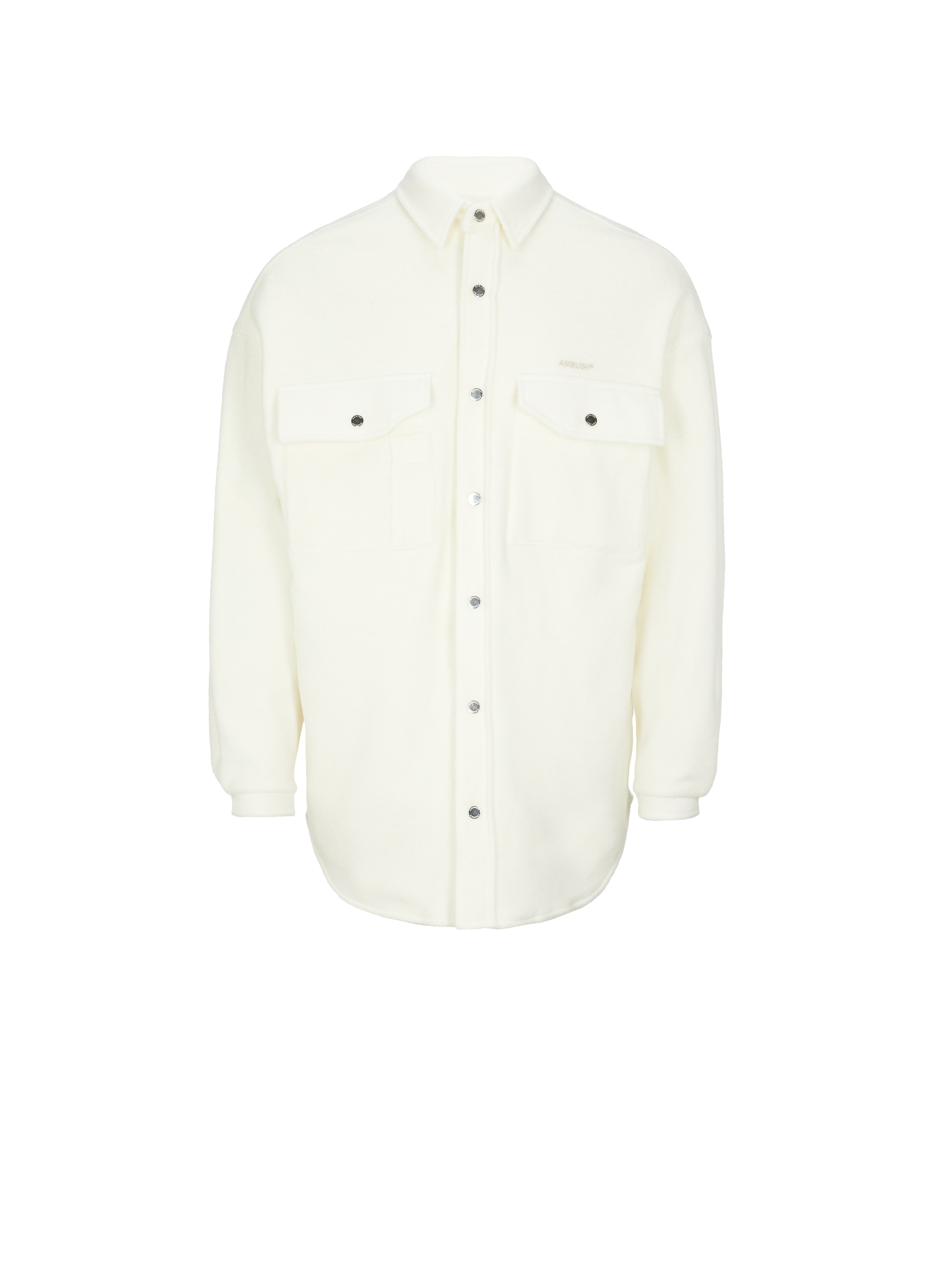 Veste en laine vierge