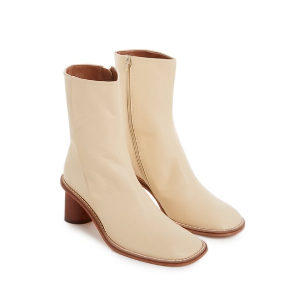 Bottines Verity en cuir