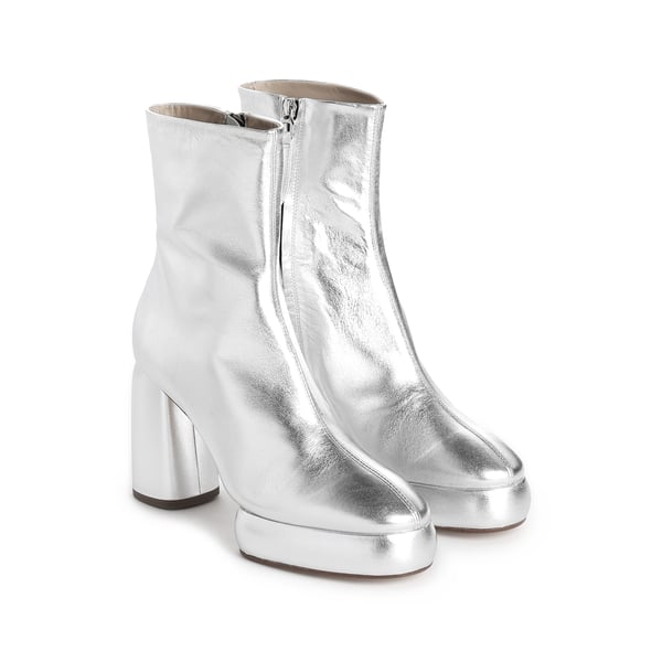 Bottines Emmy en cuir