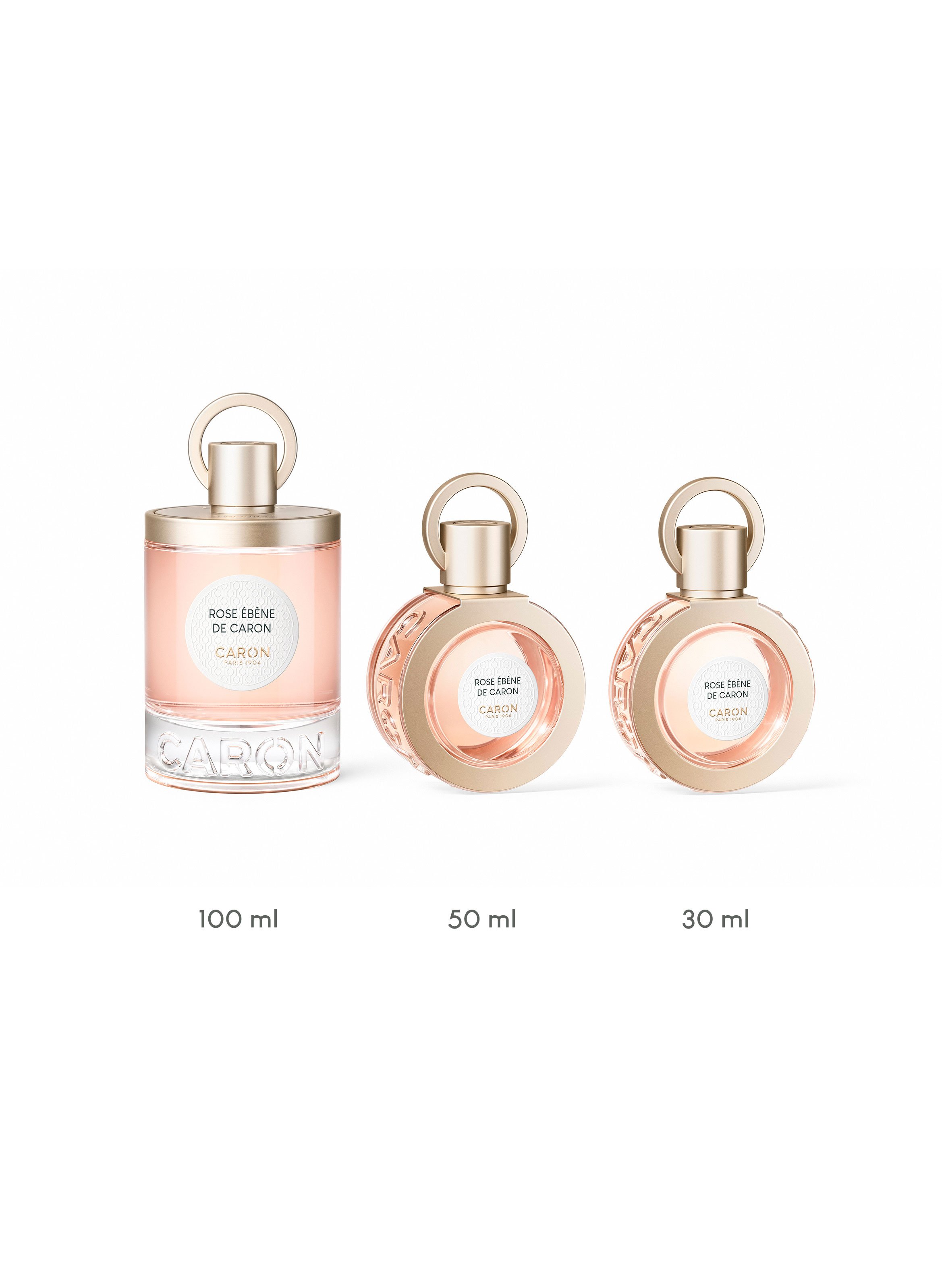 Eau de Parfum - Rose Ébène CARON No color
