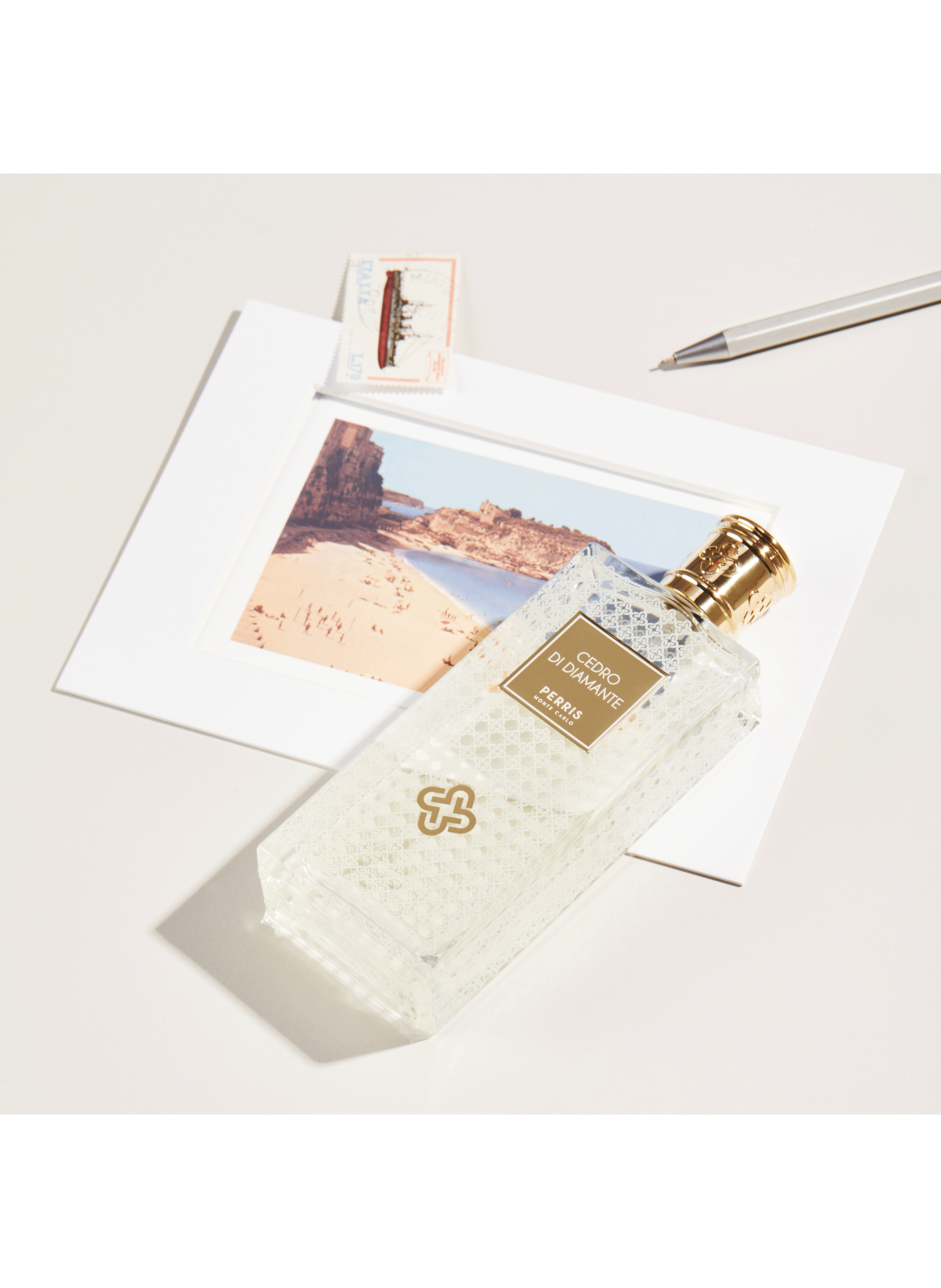Eau de parfum Cedro Di Diamante PERRIS MONTE CARLO No color