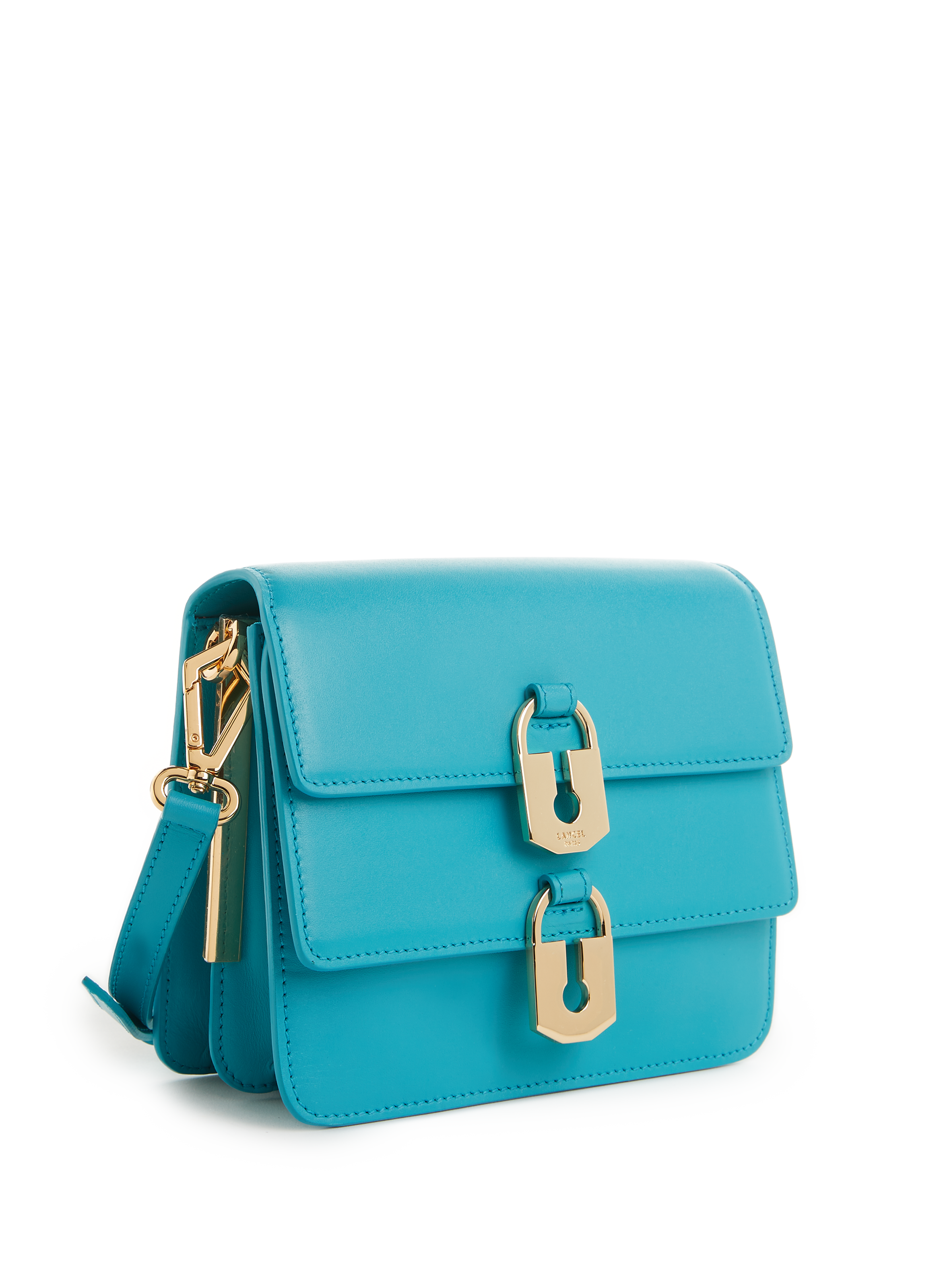 Sac à bandoulière mini Idylle en cuir