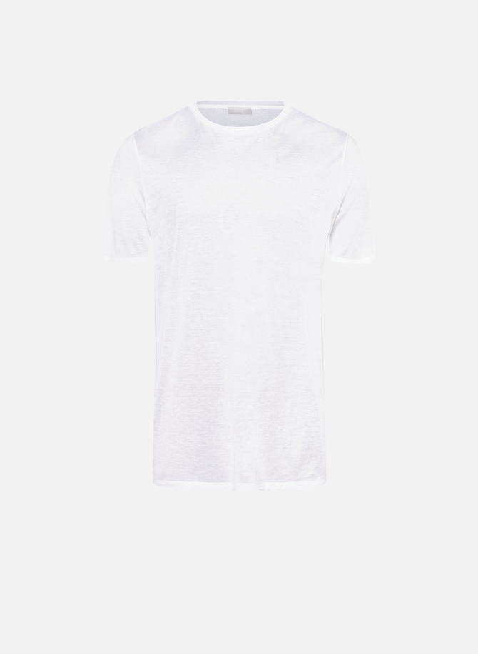 HANRO cotton t-shirt