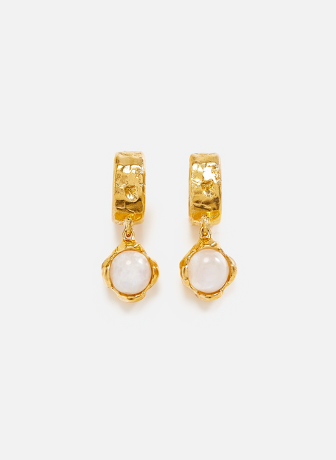 Gold ALIGHIERI earrings 