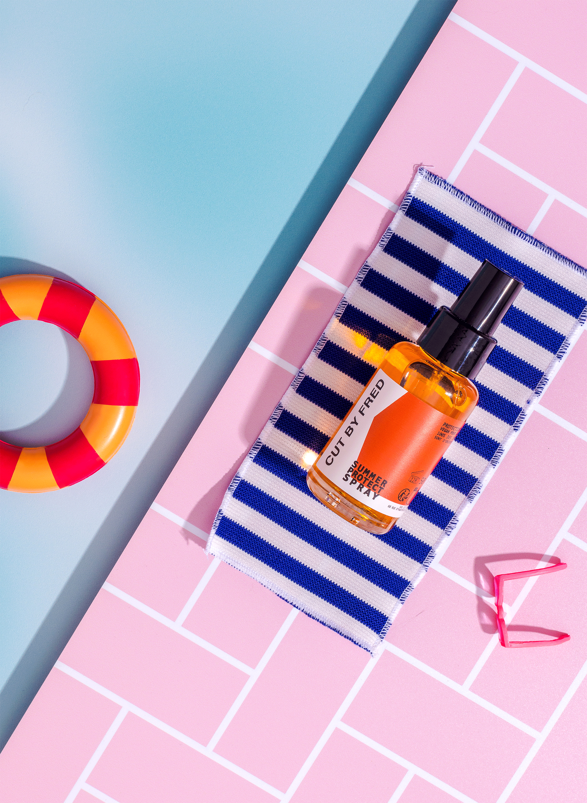 Summer Protect Spray CUT BY FRED No color