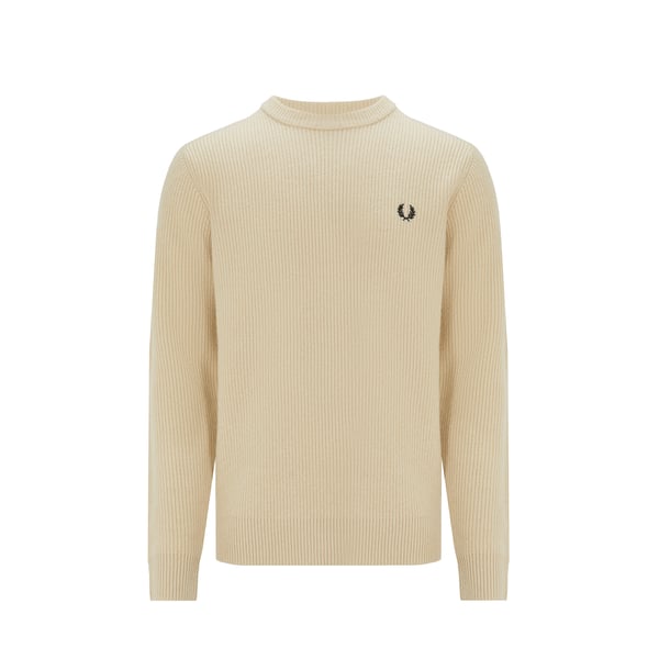 Pull maille en laine