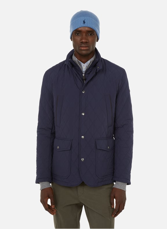 Hackett sales padded jacket