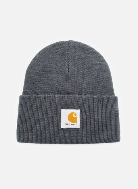 قبعة صغيرة بشعار bluecarhartt wip 