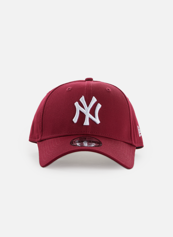 NEW ERA Cotton baseball cap Red