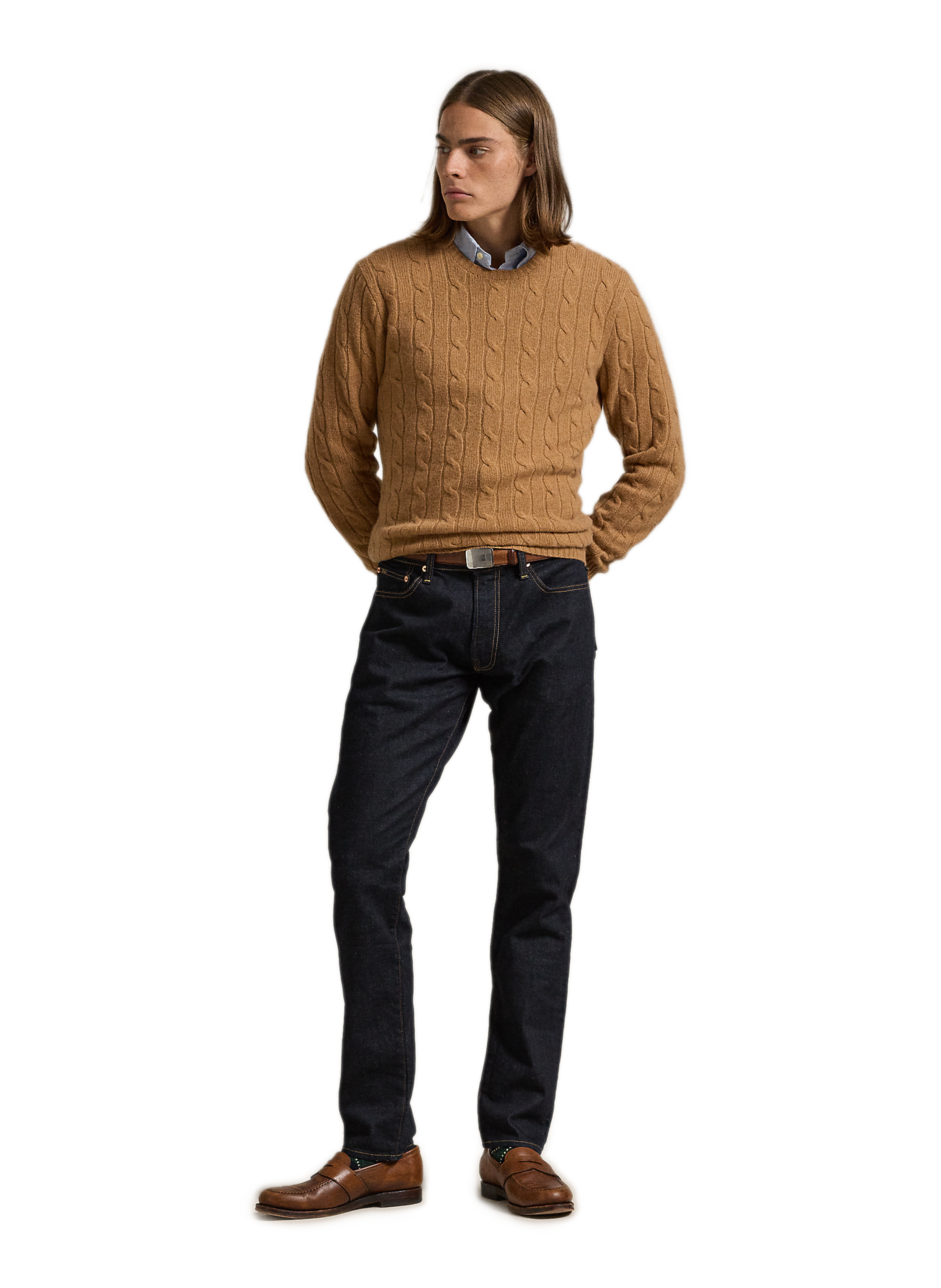 Cotton T-shirt POLO RALPH LAUREN Blue