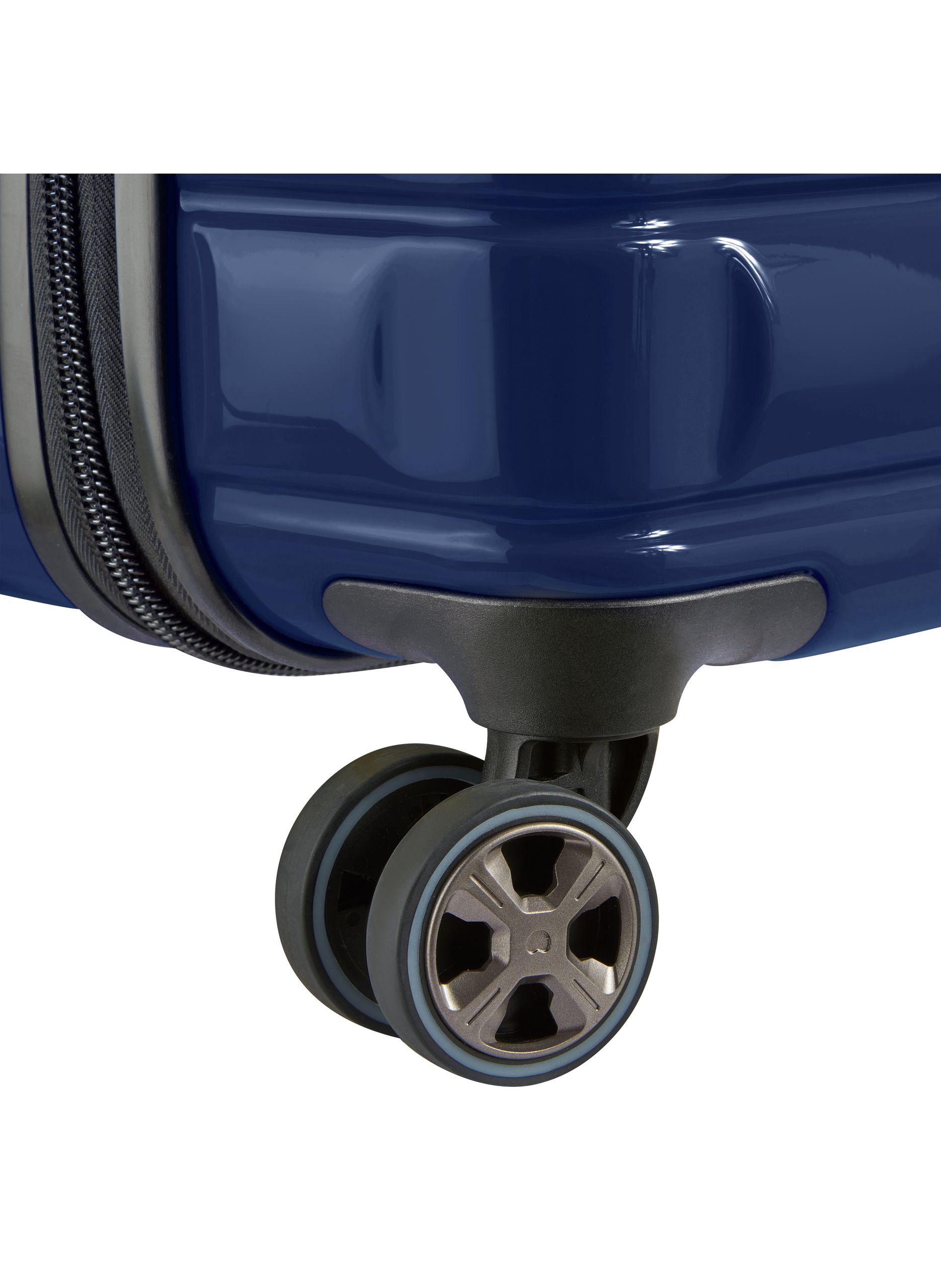 Valise cabine rigide taille s - shadow 5.0 Bleu