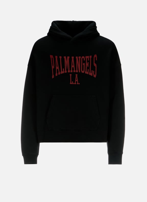 Cotton hoodie PALM ANGELS Cotton hoodie PALM ANGELS