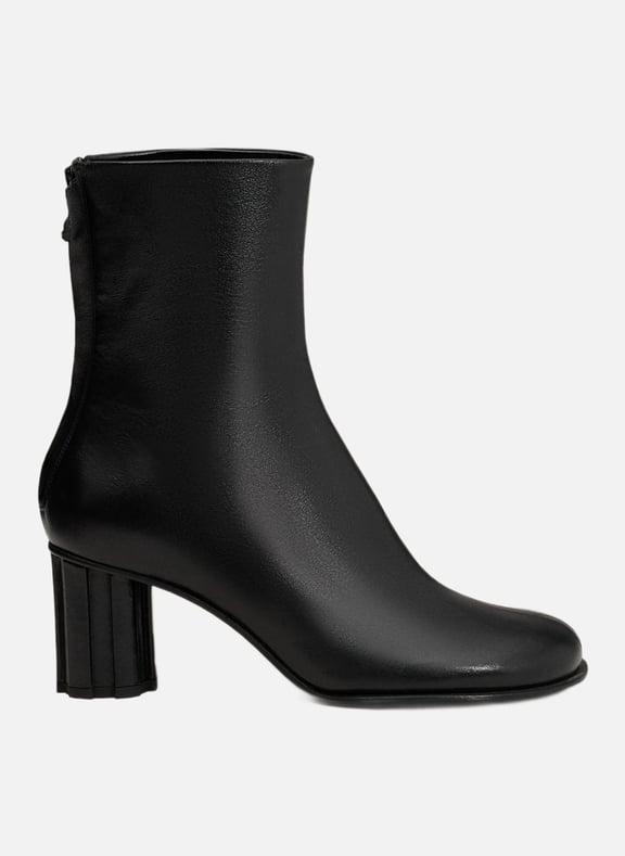 Bottes piano Noir by AMI PARIS AMI PARIS Bottes piano Noir