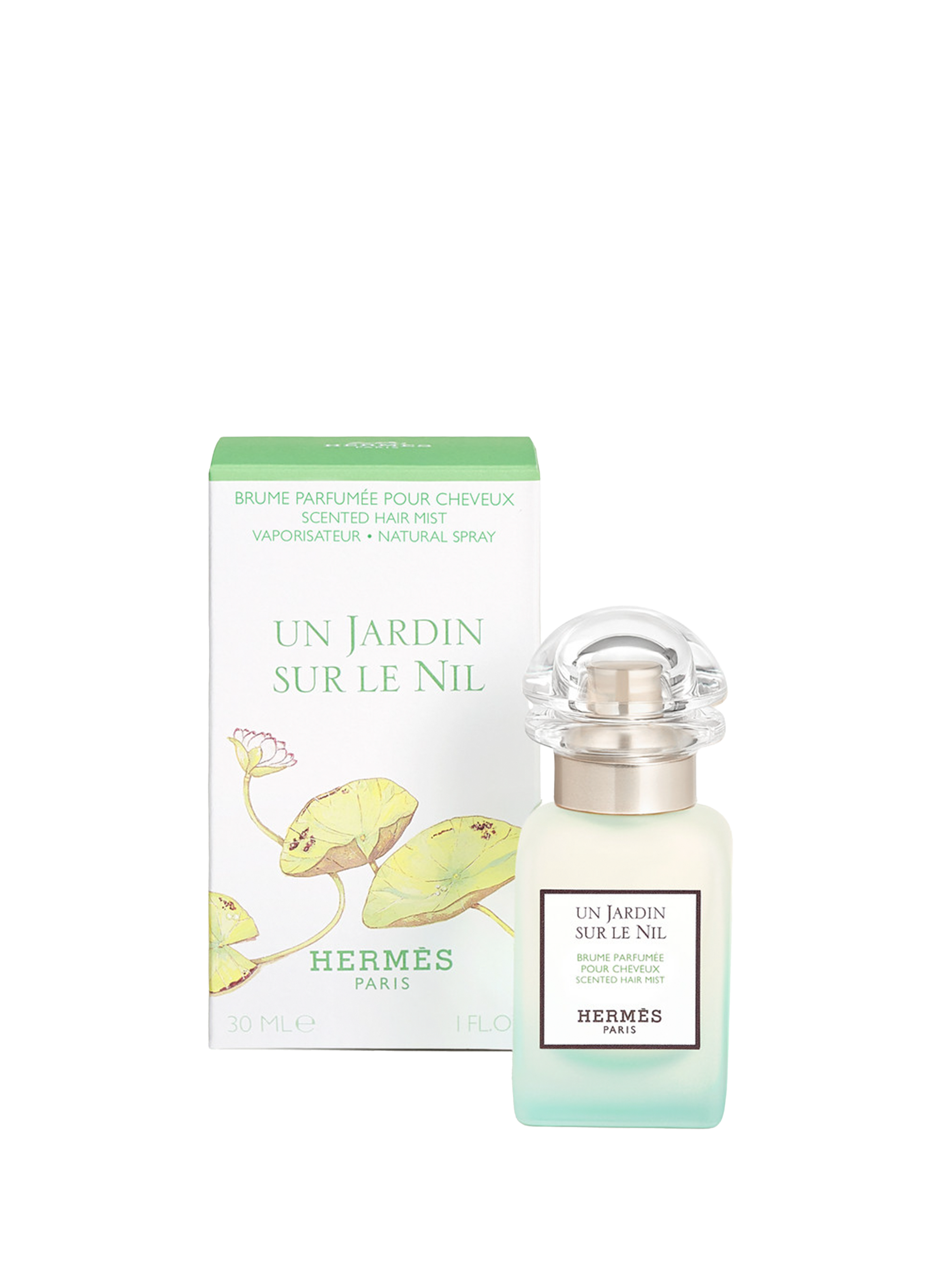 Brume parfumée pour cheveux - Un Jardin sur le Nil HERMÈS No color
