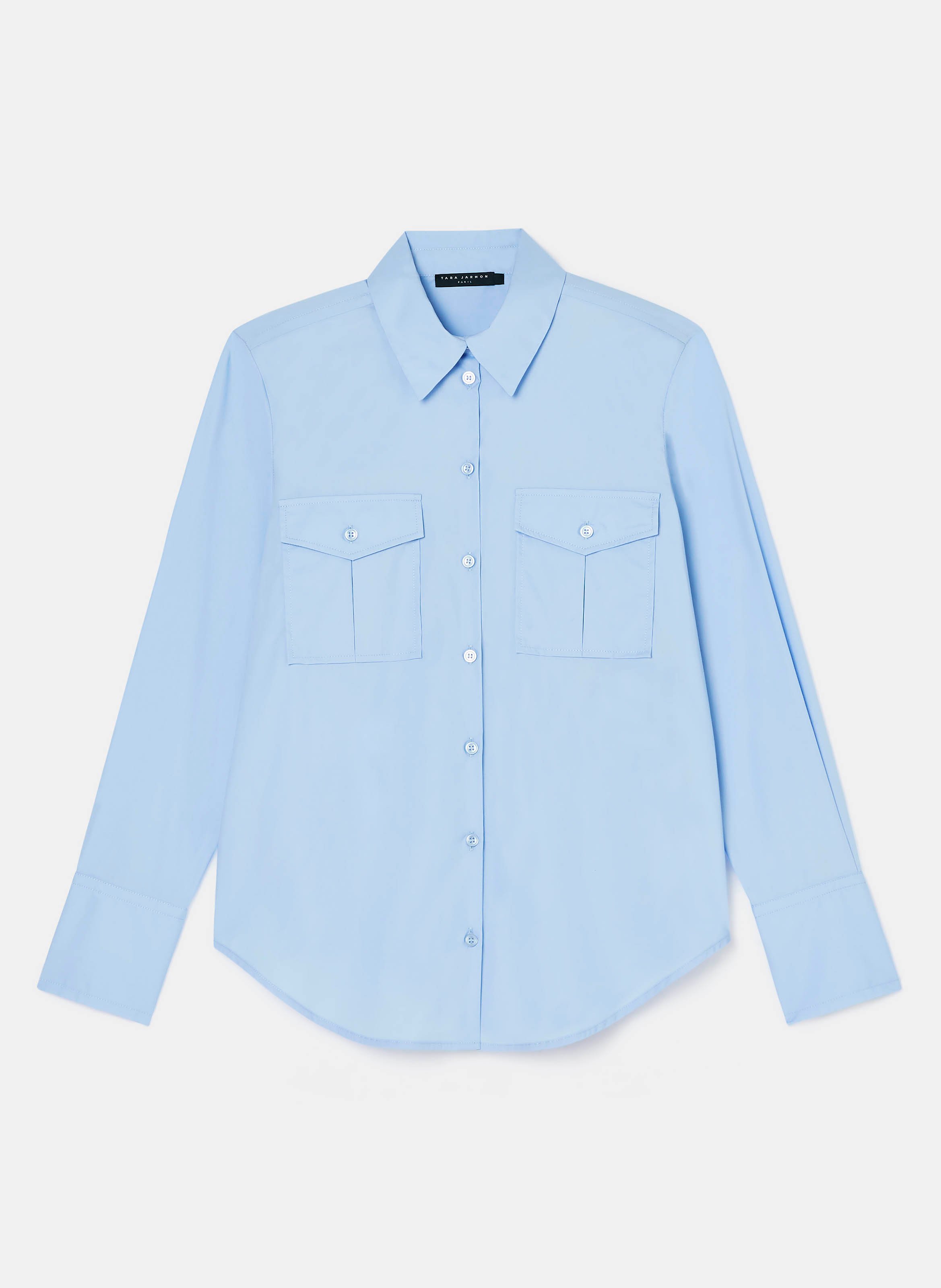 Chemise cassandre TARA JARMON Jaune