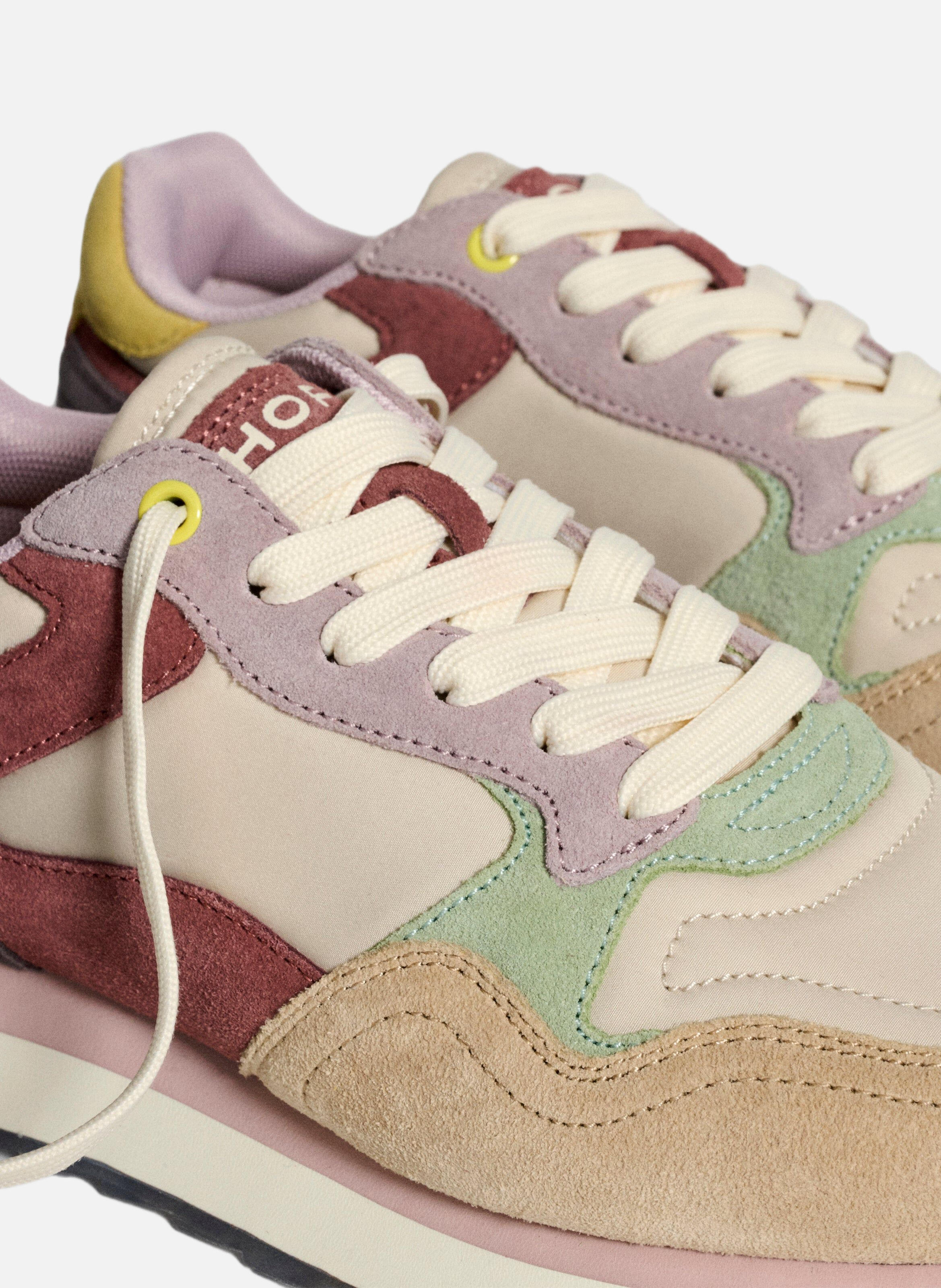 Baskets city brussels HOFF Multicolore