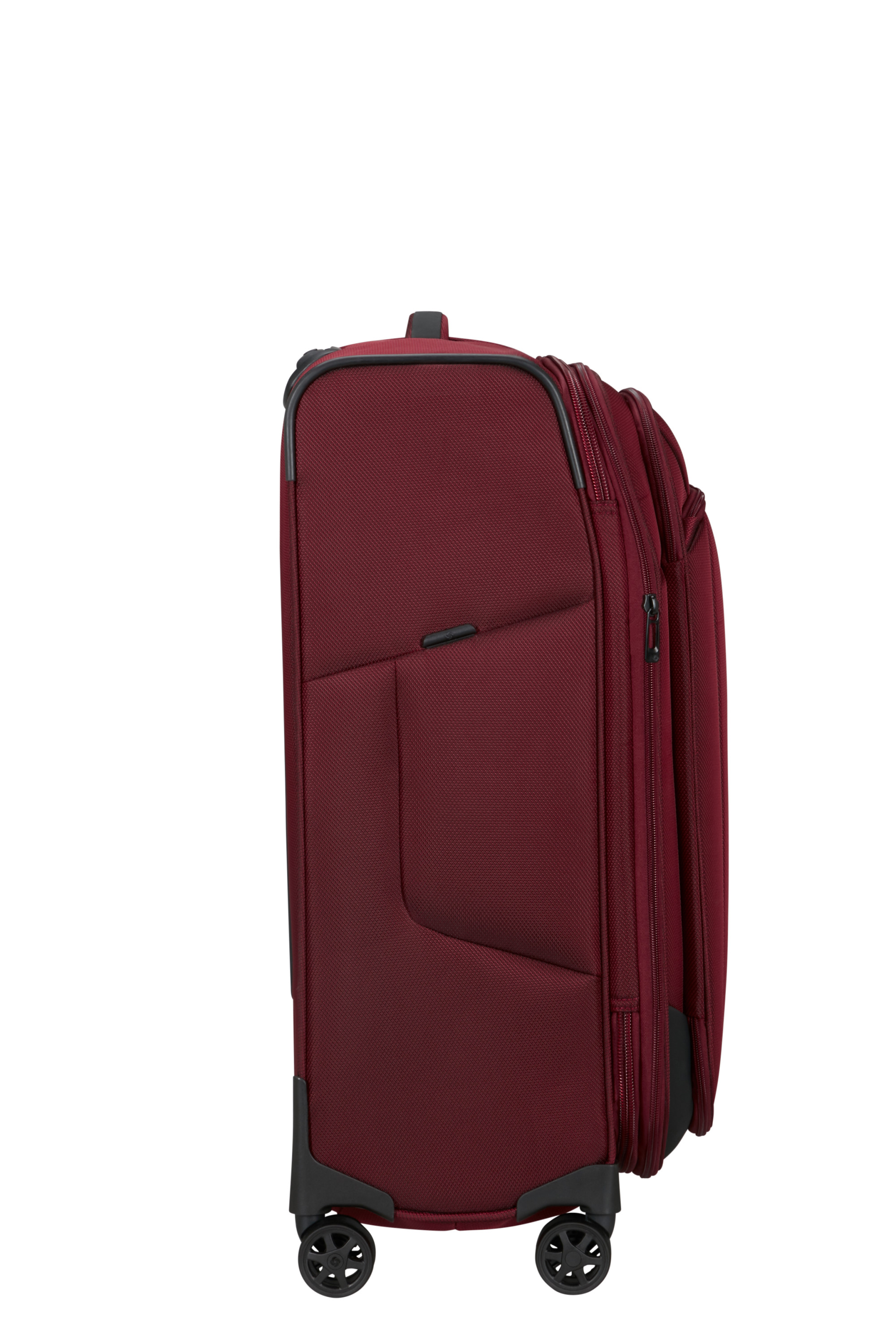 Respark valise 4 roues taille m SAMSONITE Rouge