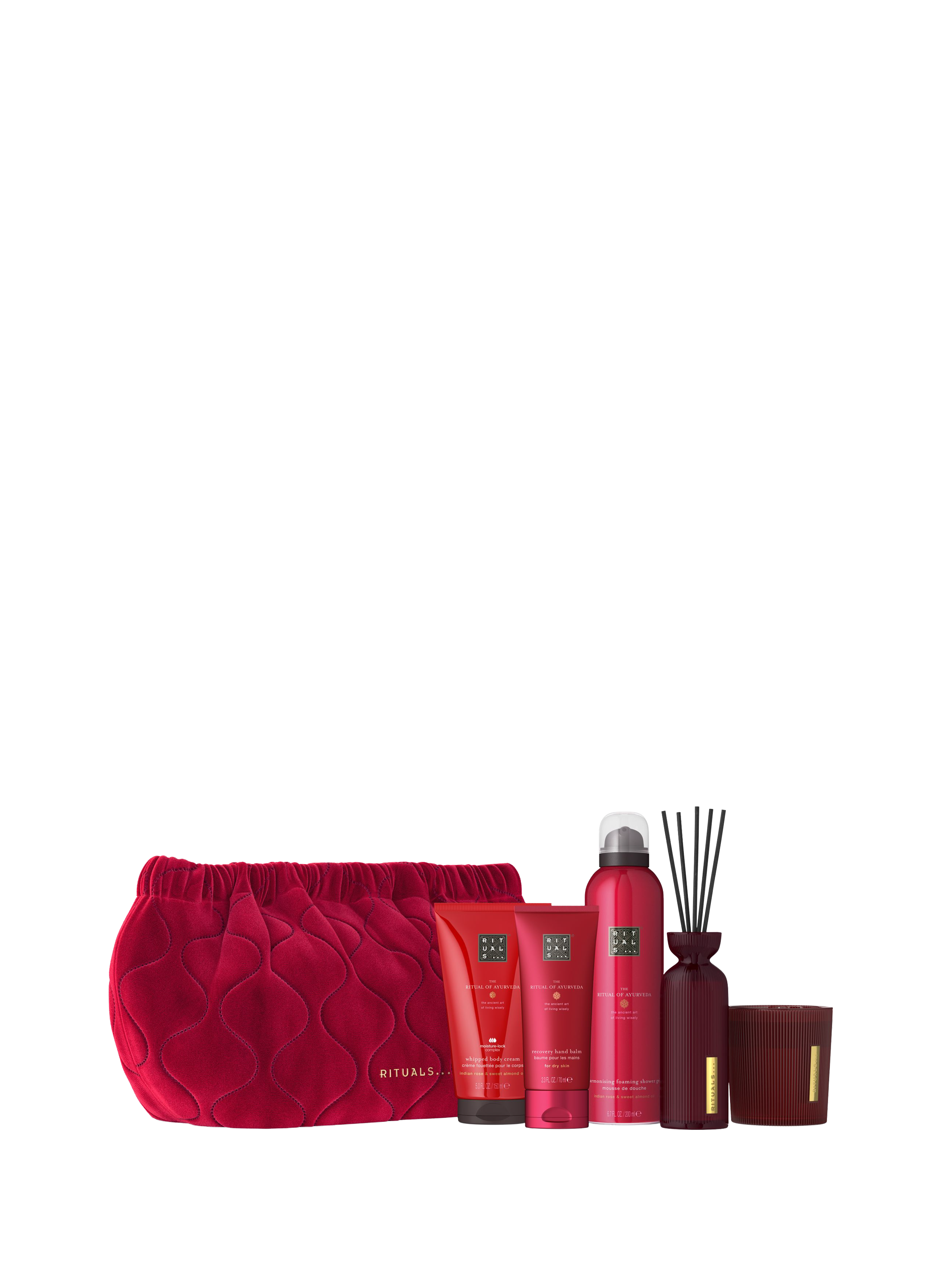 RITUALS The Ritual Of Ayurveda - Harmonizing Set L 2025 No color