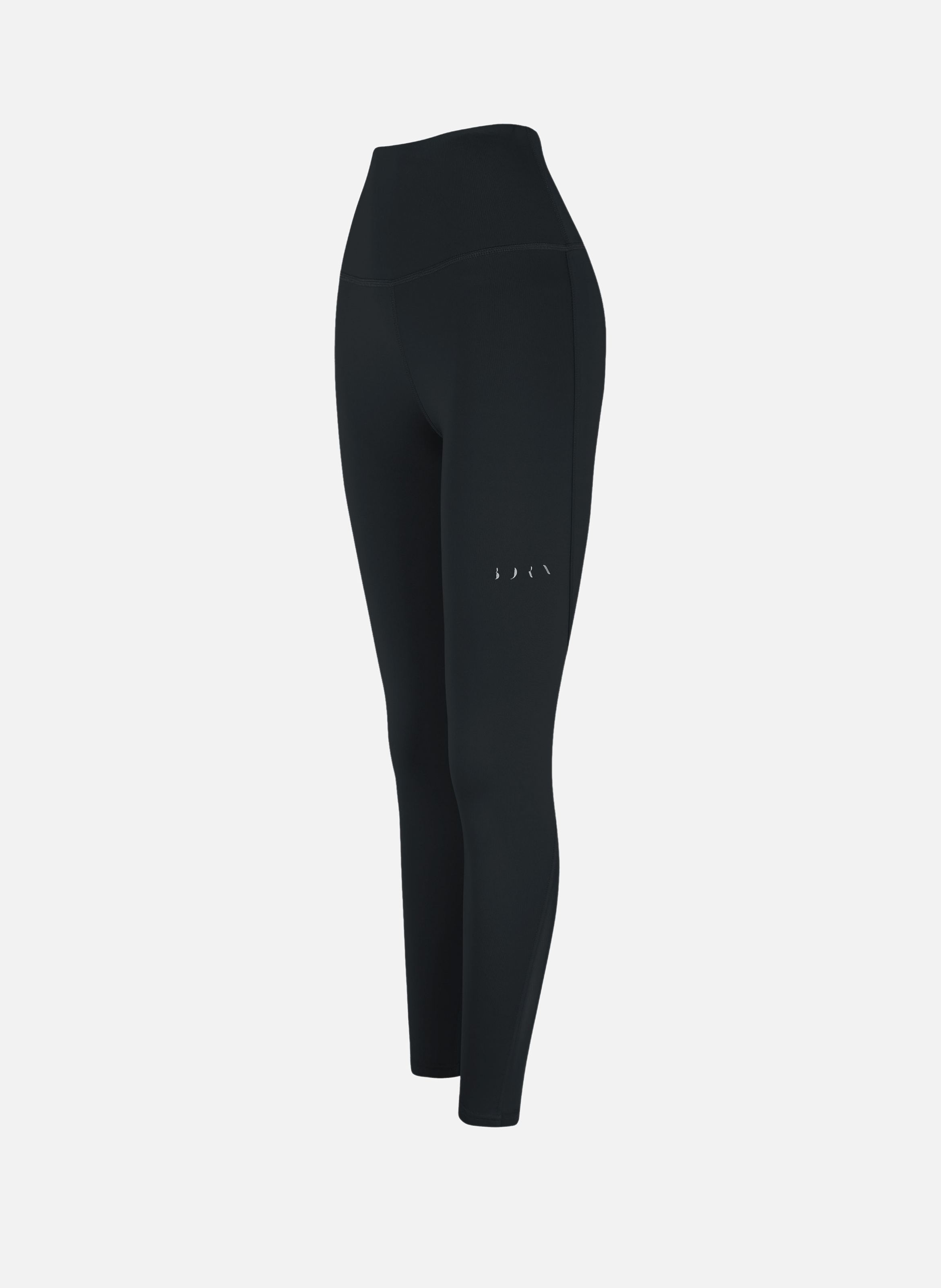 BORN LIVING YOGA Legging de sport 7/8 performance karma Noir