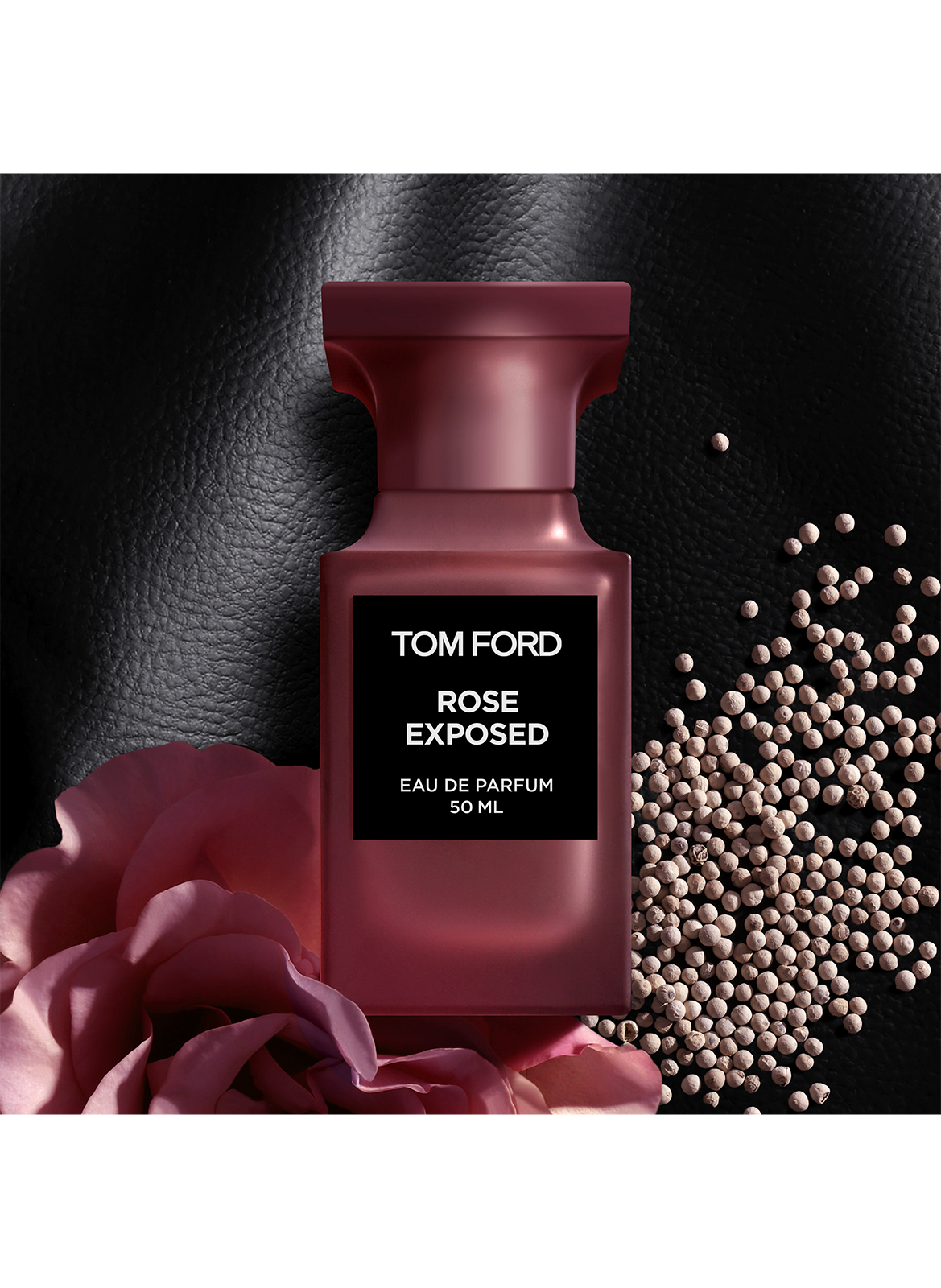 Rose Exposed - Eau de Parfum TOM FORD No color
