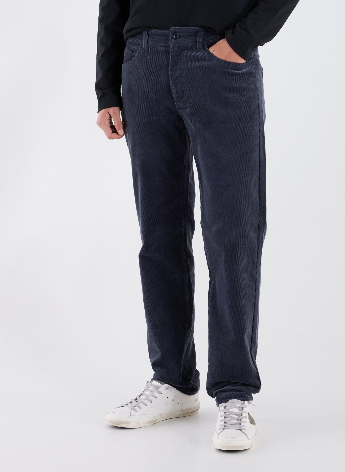 Pantalon en coton mélangé AIGLE