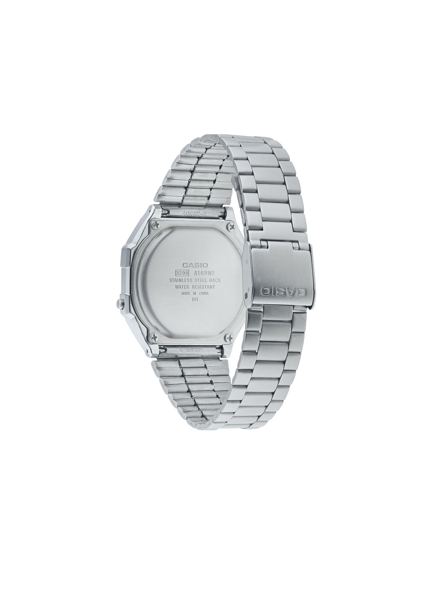 Montre quartz digitale Illuminator CASIO Multicolore