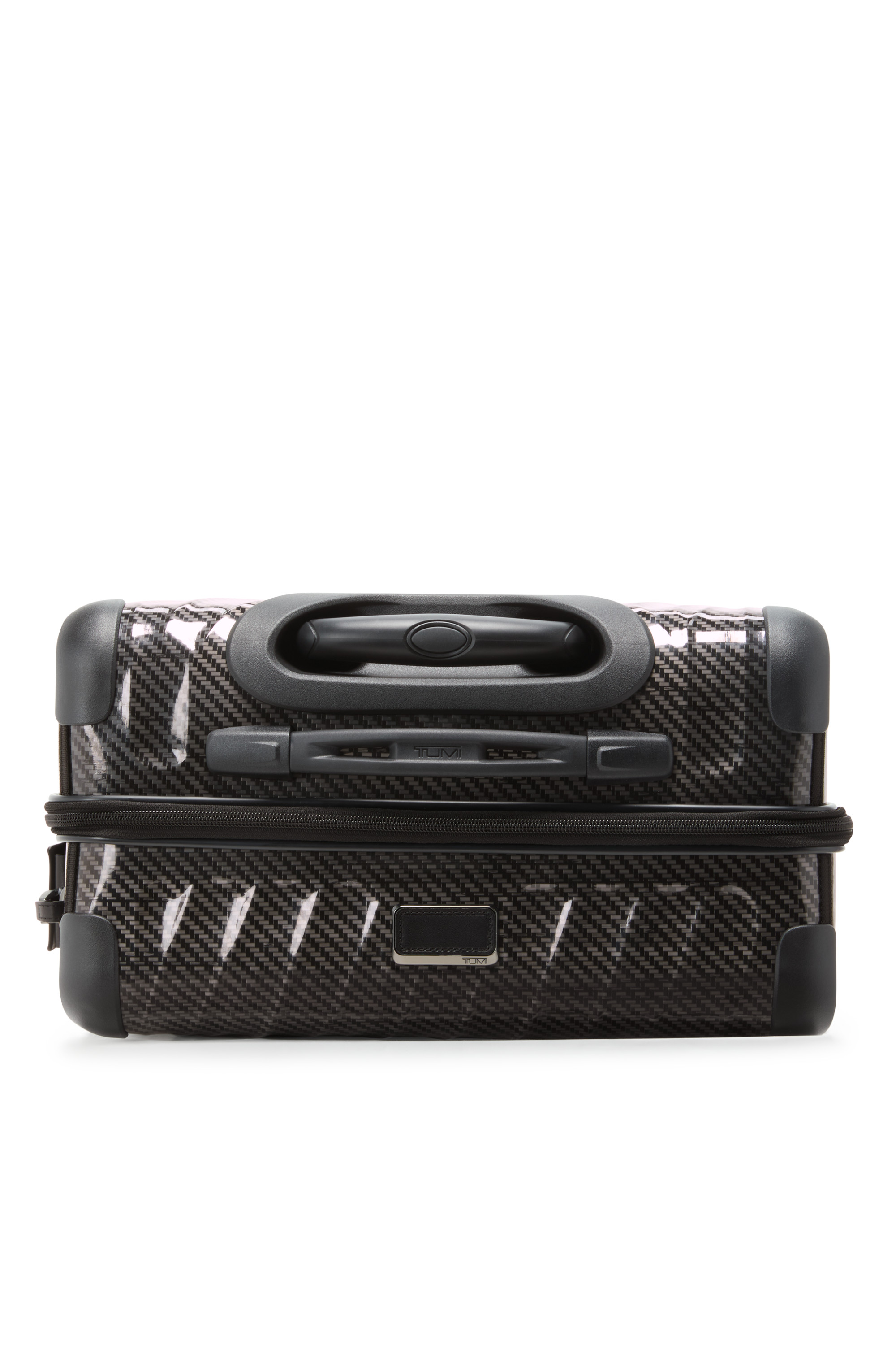 19 degree lite valise 4 roues taille s TUMI Noir