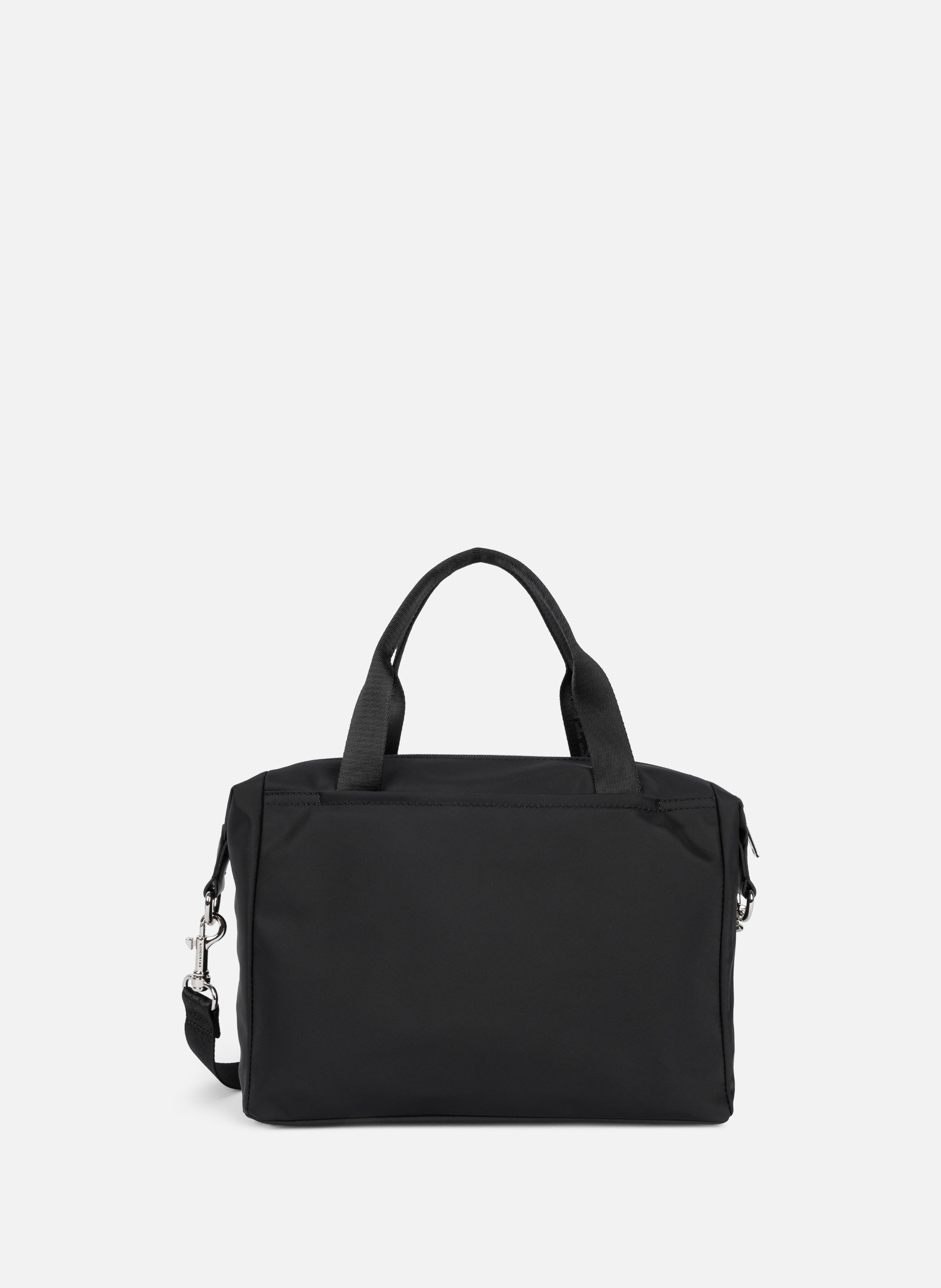 M handbag - Basic Vita LANCASTER Black