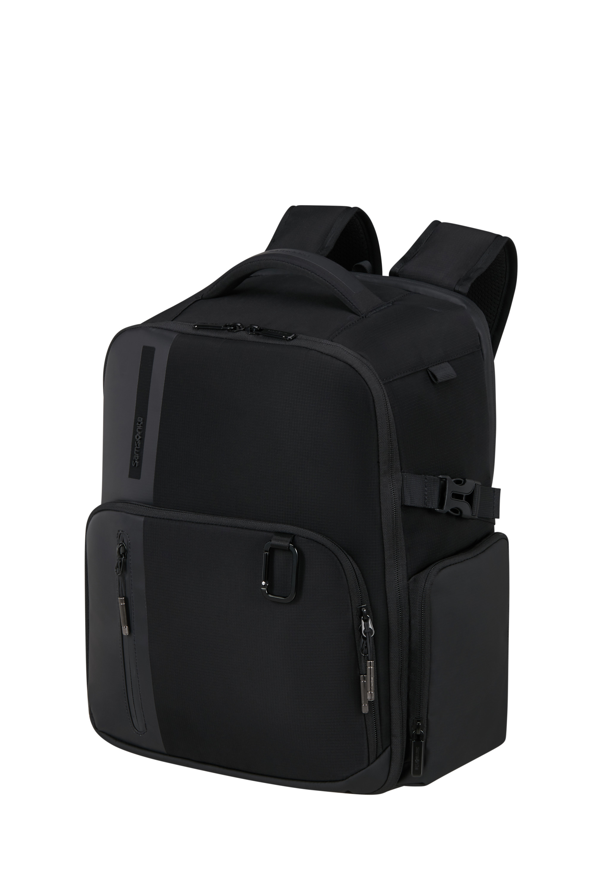 Biz2go sac à dos ordinateur SAMSONITE Noir