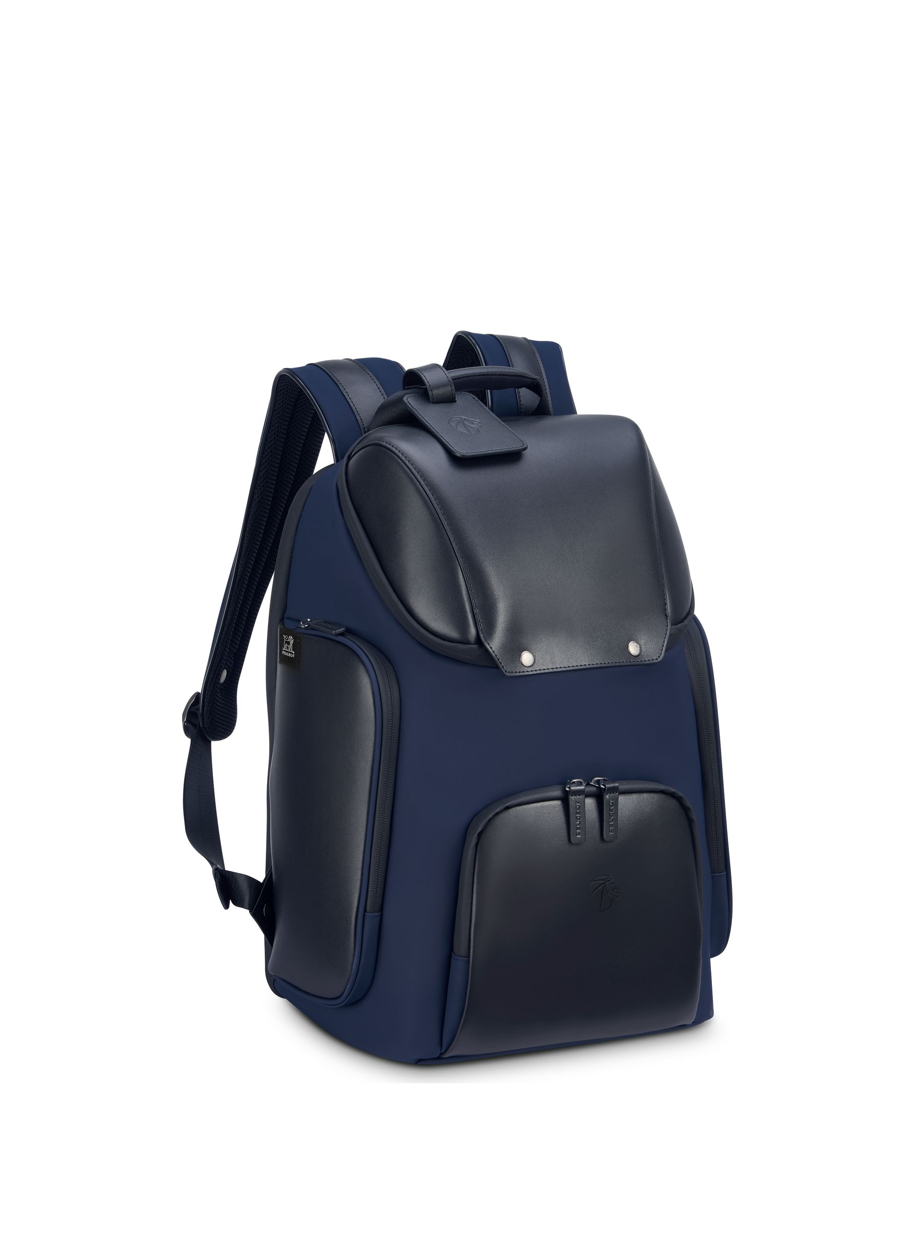 Sac a dos  souple taille xs - peugeot voyages PEUGEOT VOYAGES Bleu