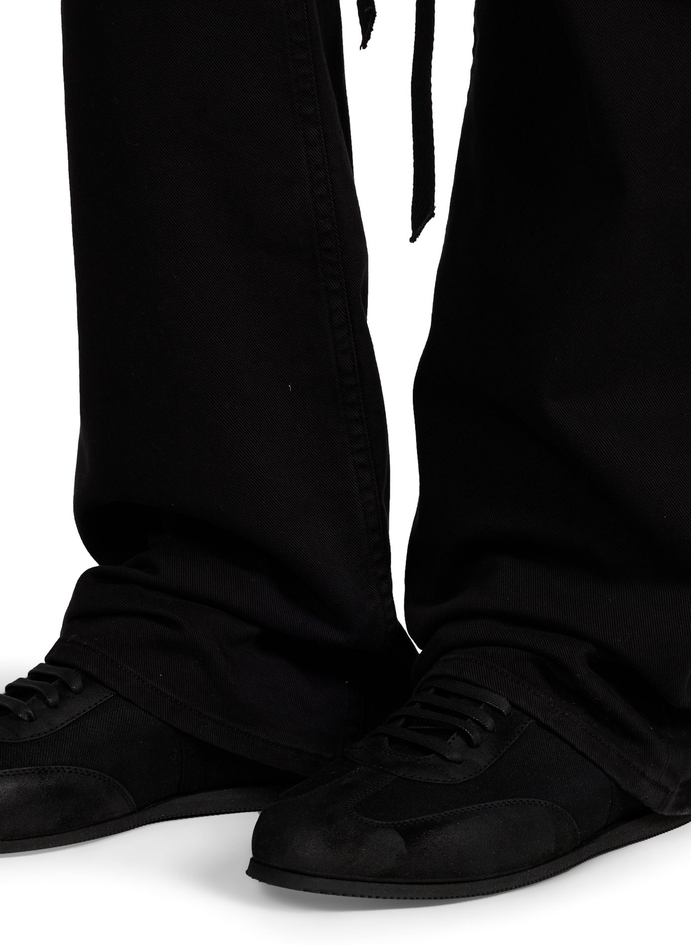 Sorry ANN DEMEULEMEESTER Black